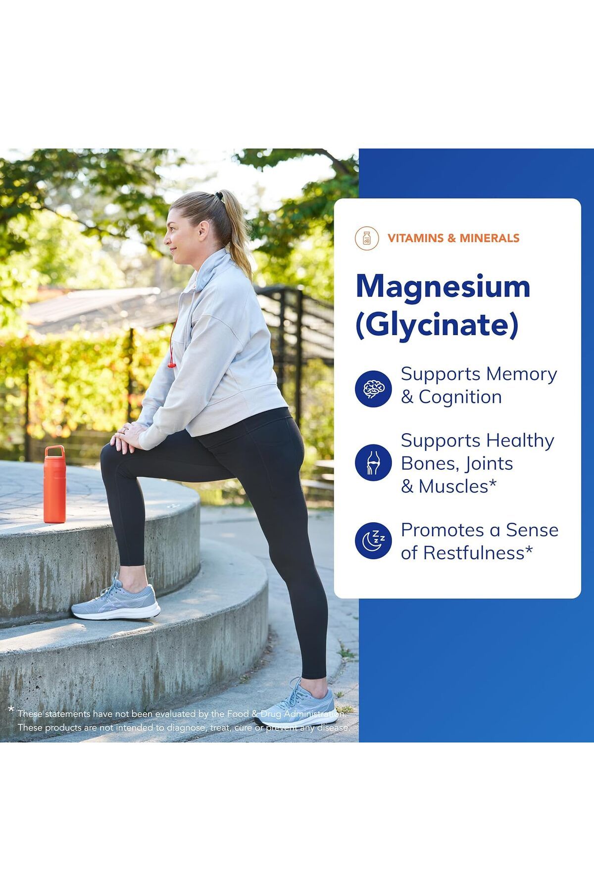 Pure Encapsulations-Magnesium (Glycinate) - Supports Enzymatic and Physiological Functions - 90 Caps 5
