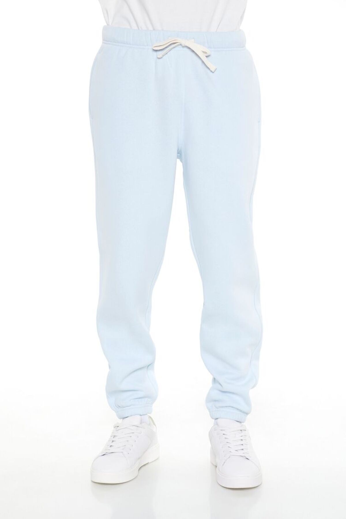 Forever 21 Pamuk Karışımlı İpli Jogger Eşofman Altı