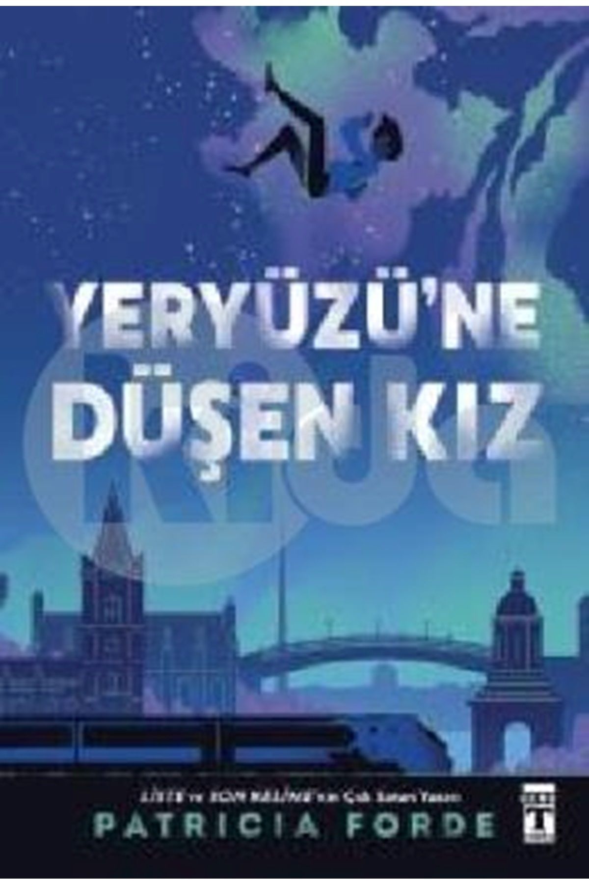 Genç Timaş Yeryüzüne Düşen Kız
