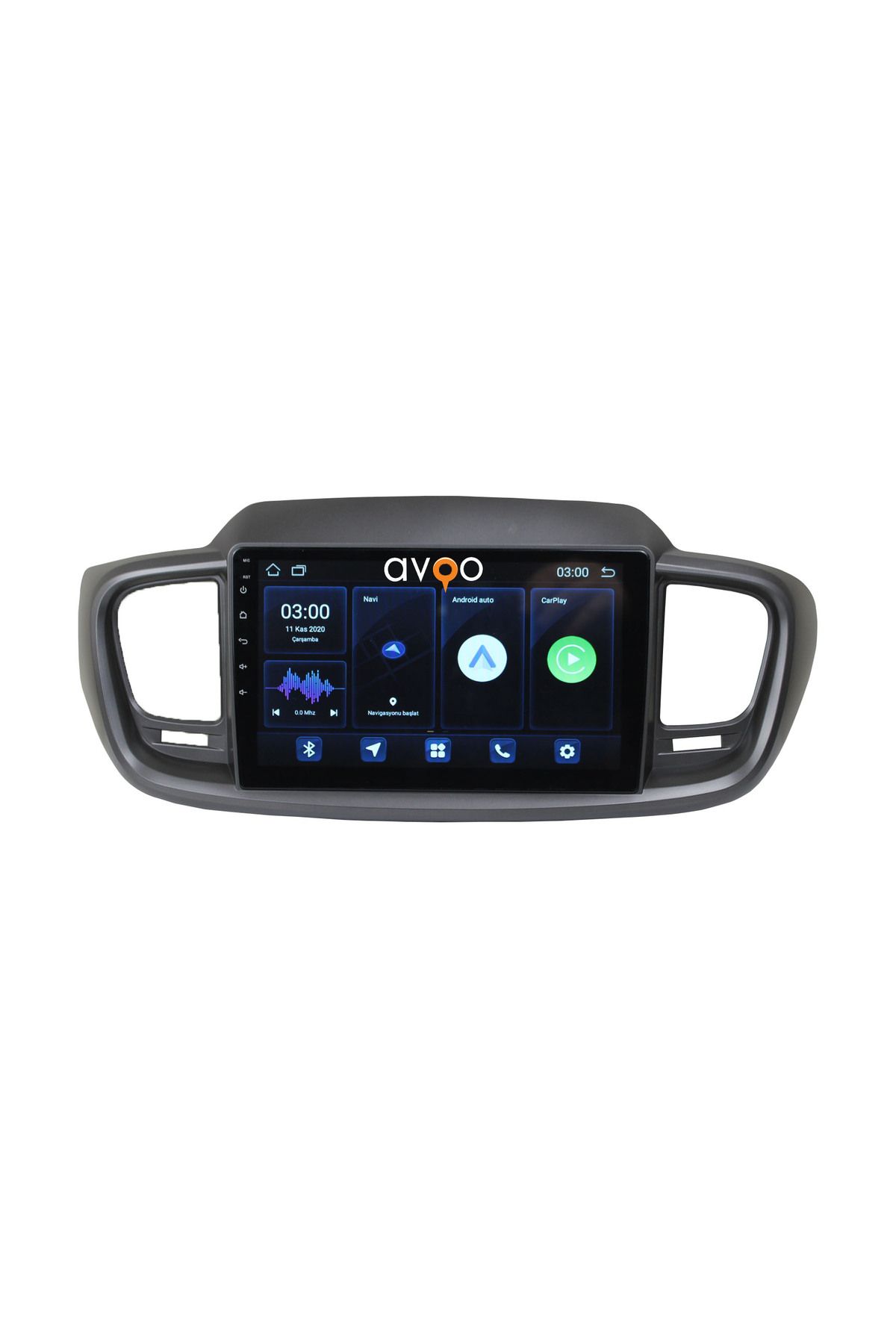 CityGO KİA SORENTO NEW 2013 /2020 10 İNÇ 6-128