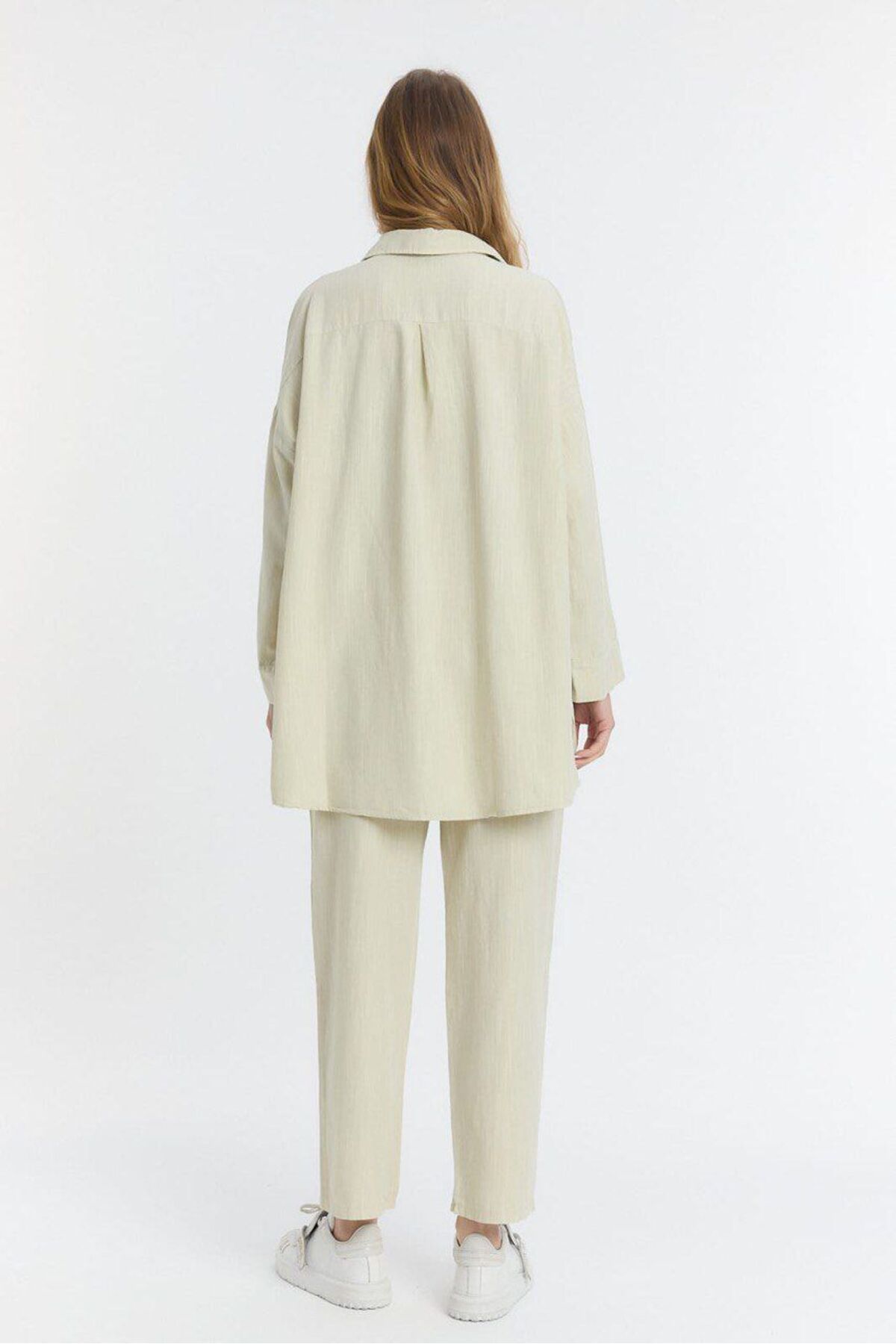 ÖZFIRAT PVC YAPI-Jasmine Suit -The Most Comfortable Suit of Summer 2