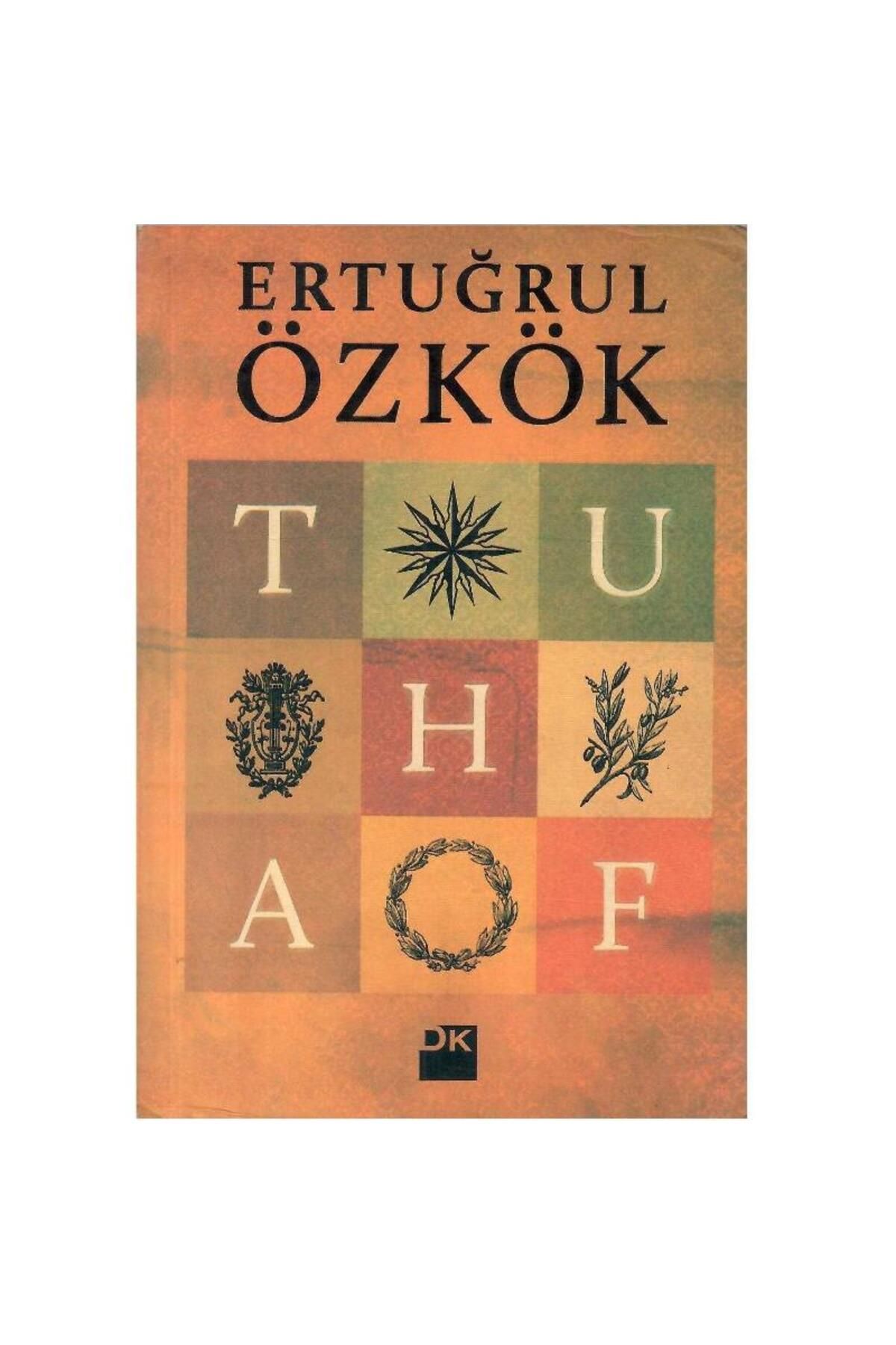 Türk Dil Kurumu Yayınları Tuhaf - Ertuğrul Özkök