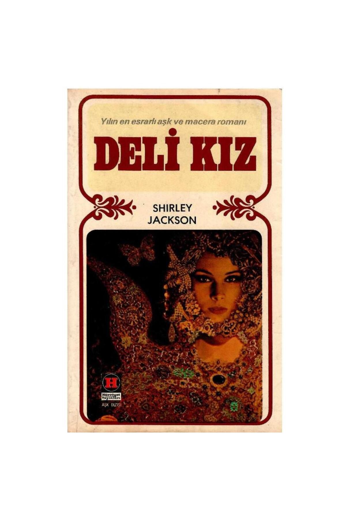 Türk Dil Kurumu Yayınları Deli Kız - Shirley Jackson (1.Baskı)