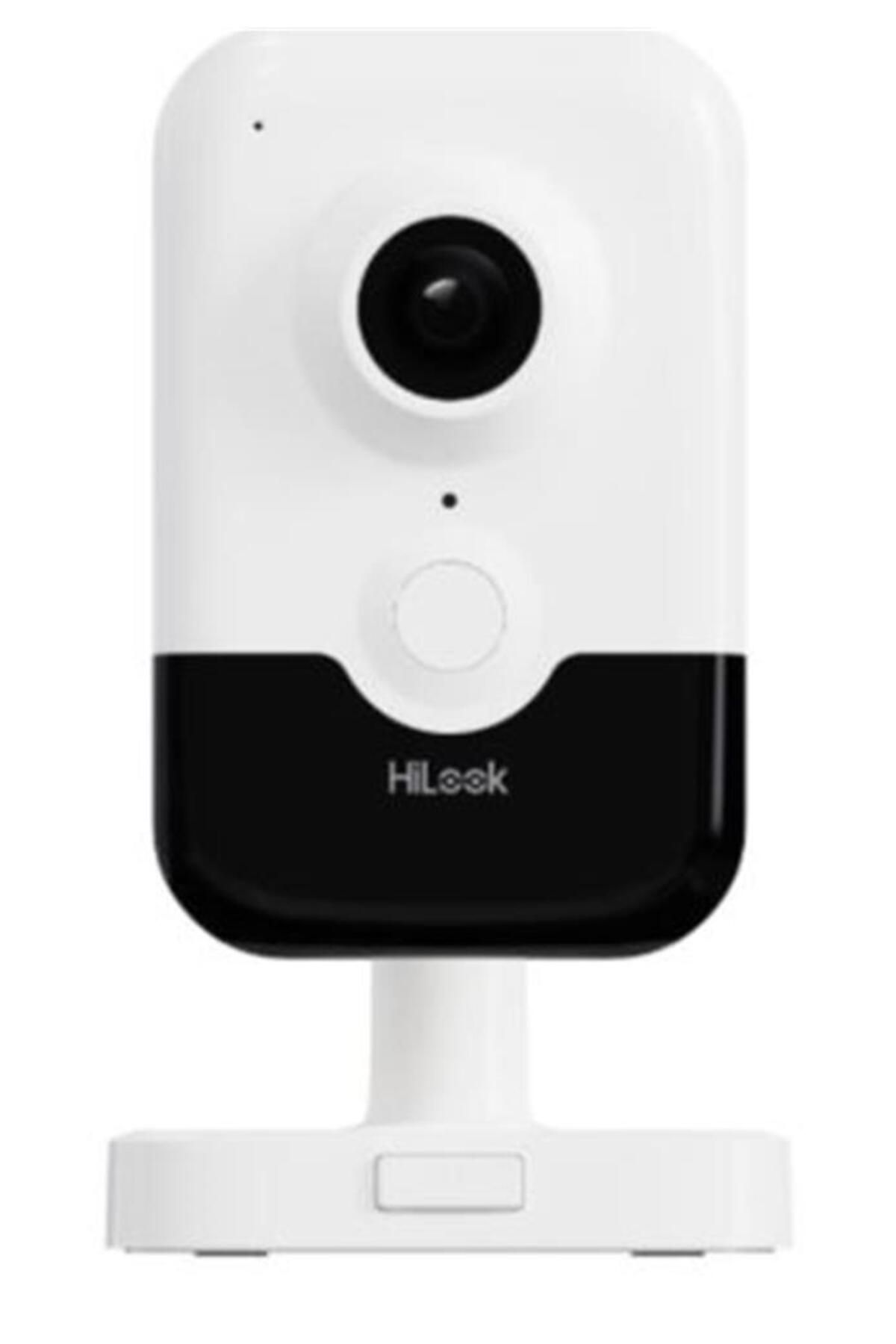 Hilook İpc-C340Ha-D-W 4 Mp 2.8 Mm İç Mekan Ses Sabit Küp Netwok İp Kamera