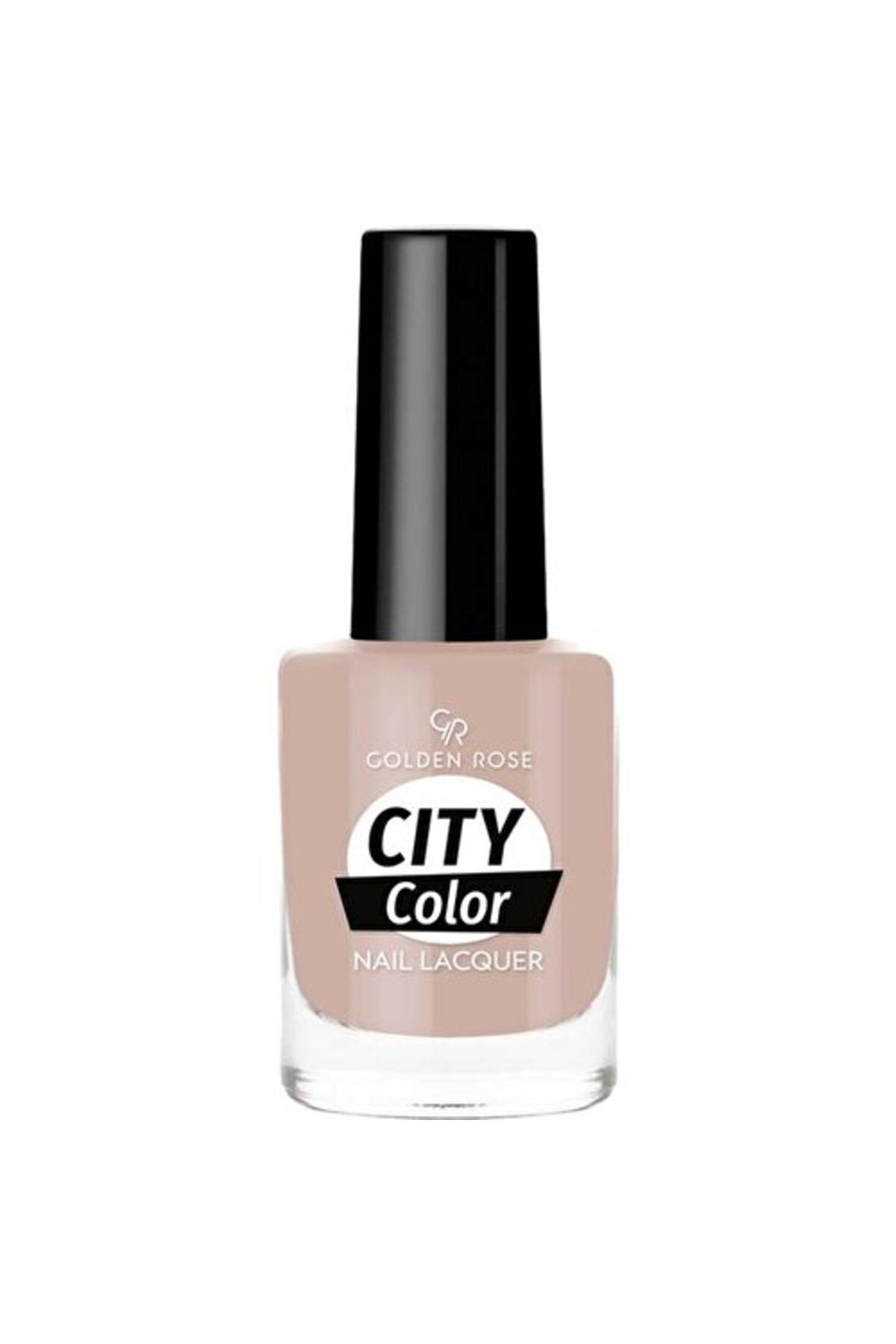 Golden Rose City Color Nail Lacquer No:77