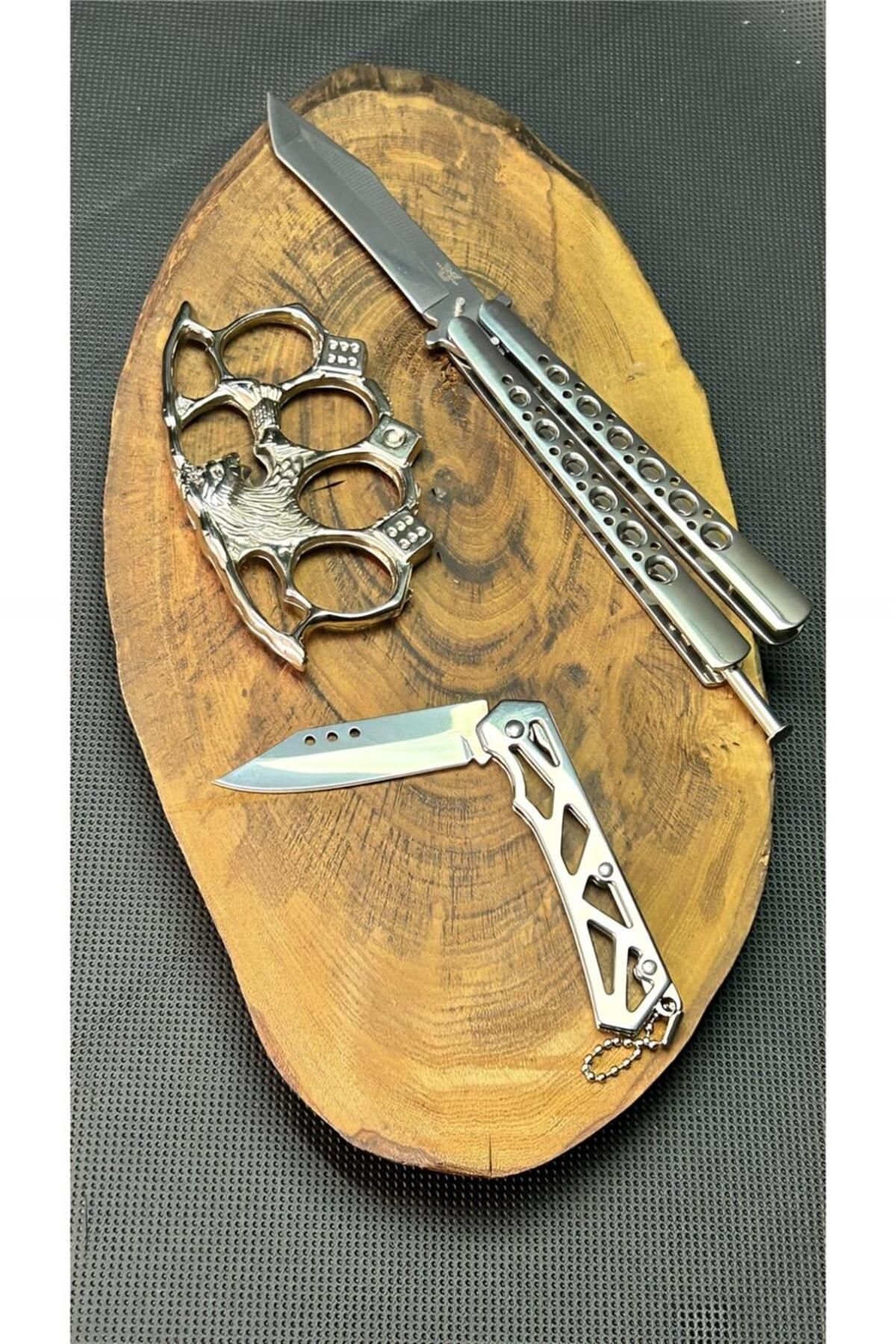alsepeteavm Kişiye Özel 21 cm Bechmade Kelebek ve Yanında Diğer Ürünler SS996458699