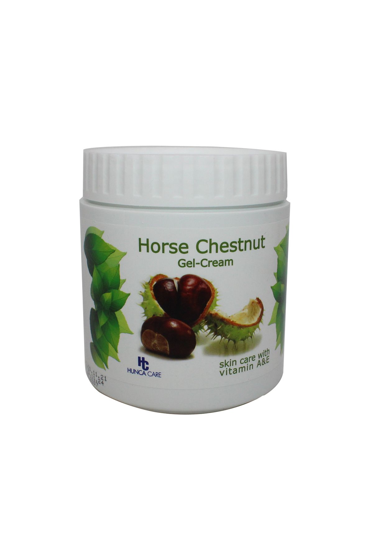 Humana Hunca At Kestanesi Jel Krem 500Ml