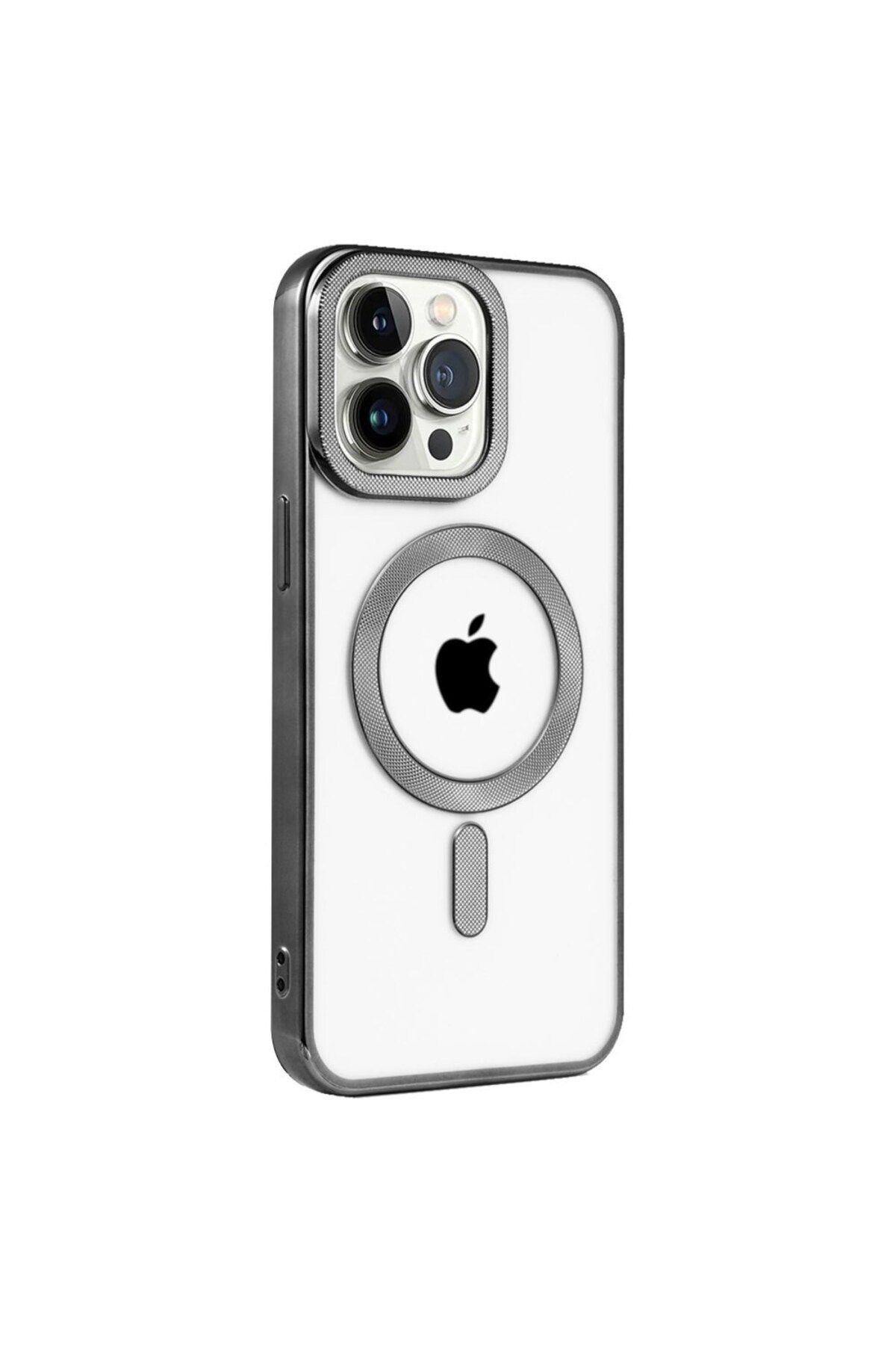 TFY STORE İPhone 14 Pro Max Uyumlu Magsafe Pure Kılıf