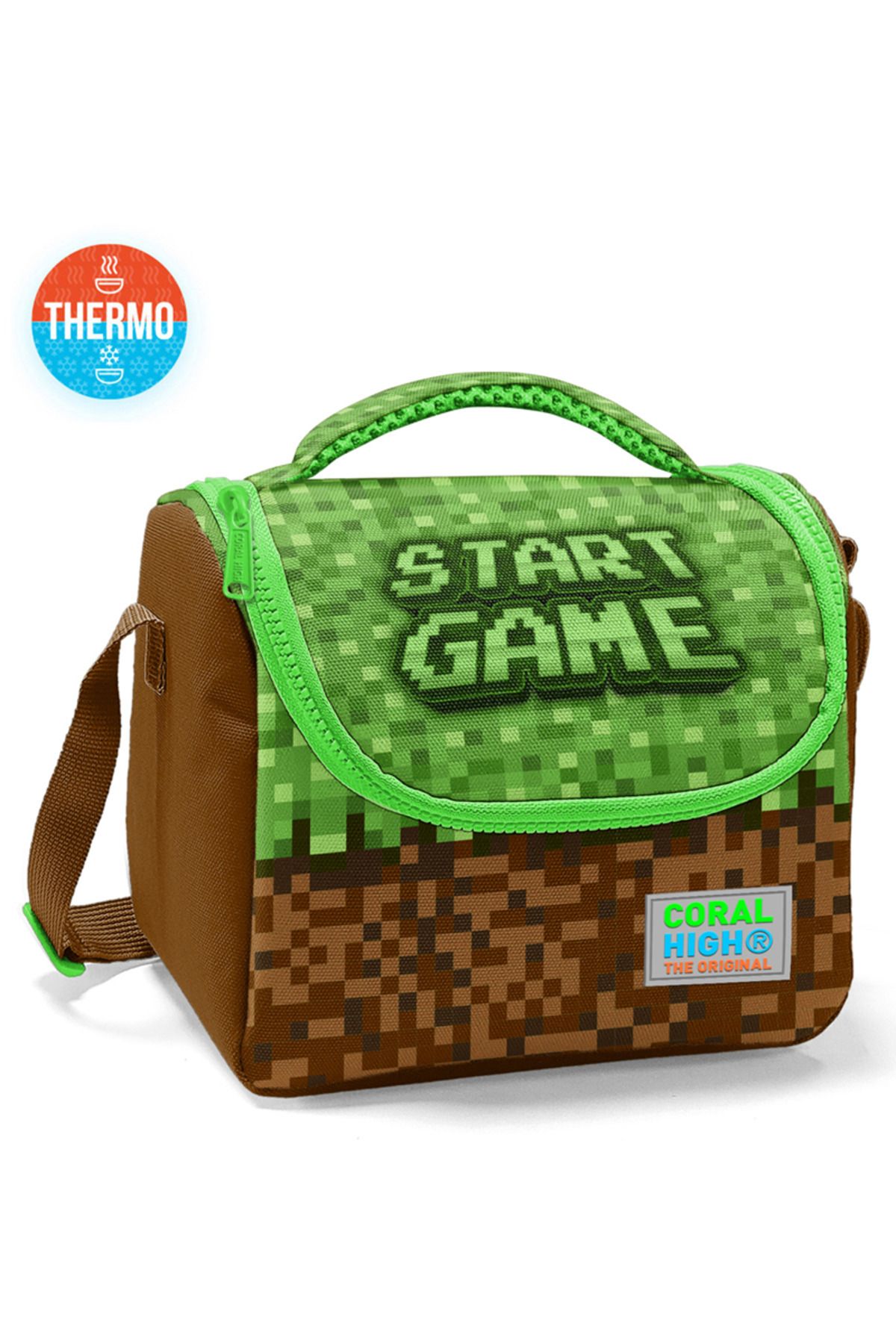Yaygan 11792 Coral Hıgh Beslenme Çantası(Thermo)