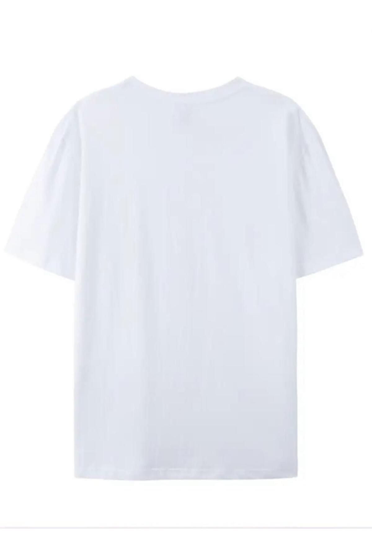 OUTFİTLY Unisex Basic T-shirt