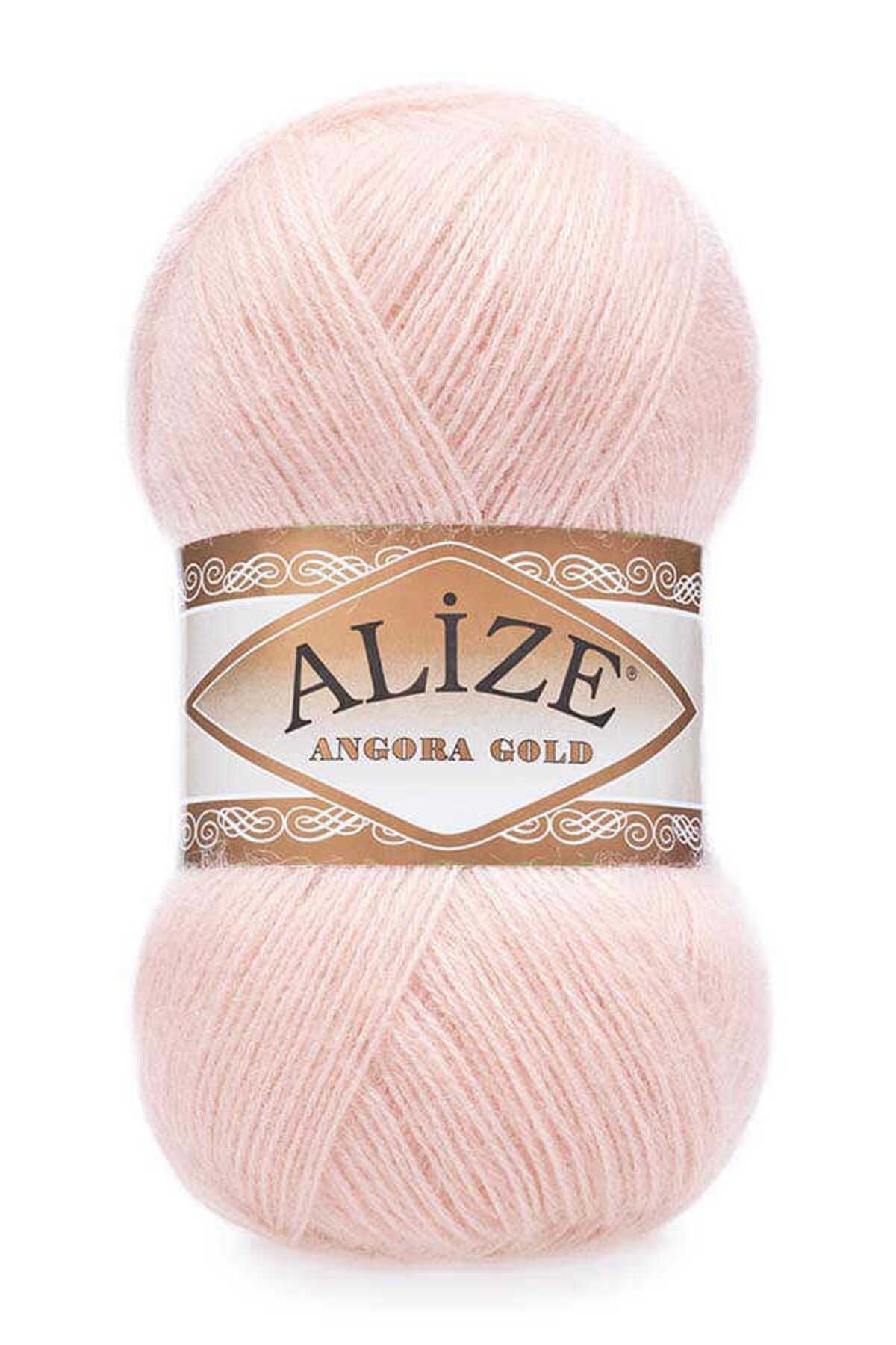 Alize angora gold el örgü ipliği -271-