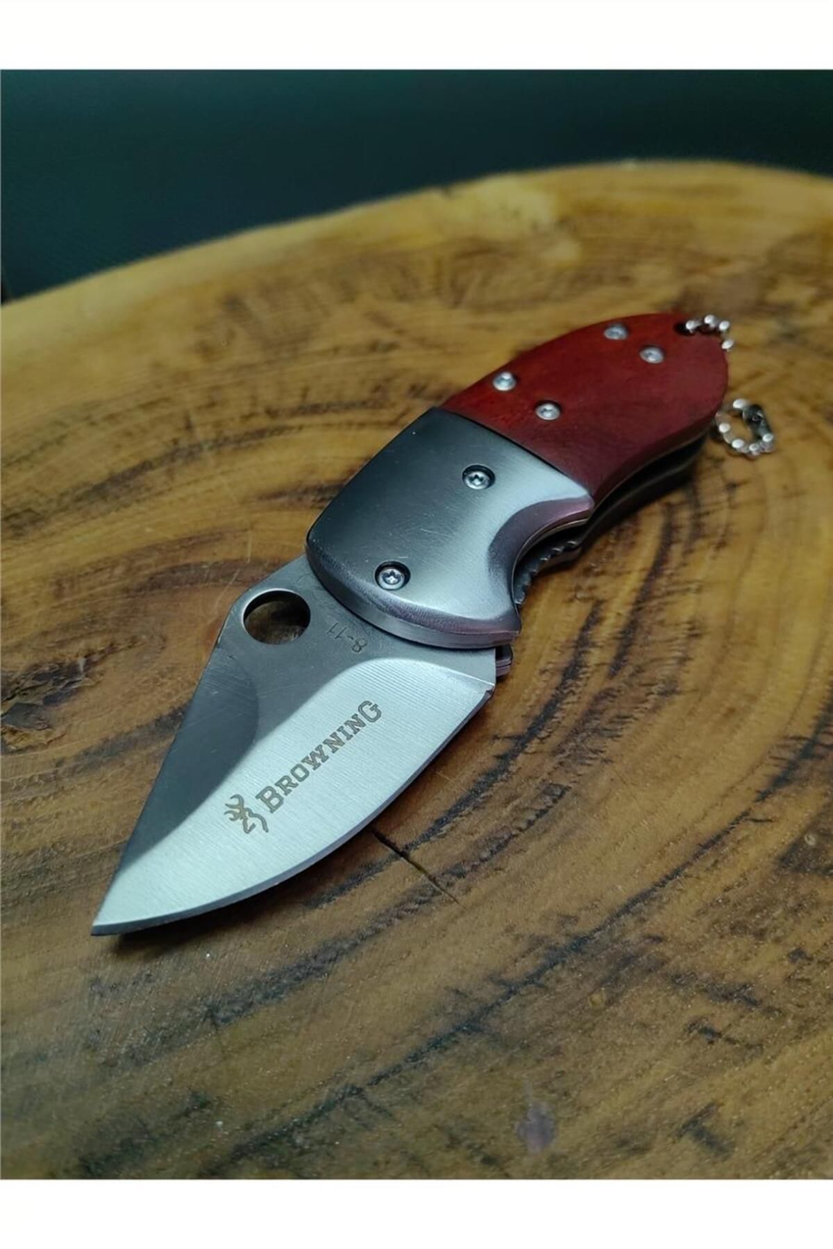 alsepeteavm Browning 11 cm Mini Çakı