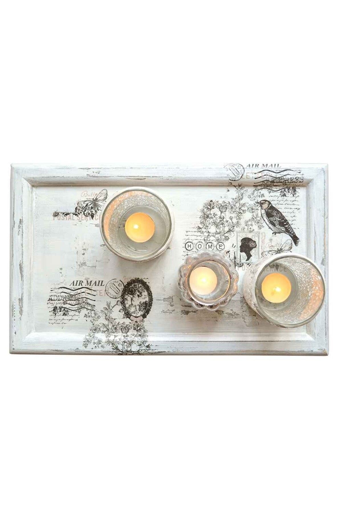 Viva Decor-Napkin Technique Semi-gloss Glue And Varnish, 82ml 14