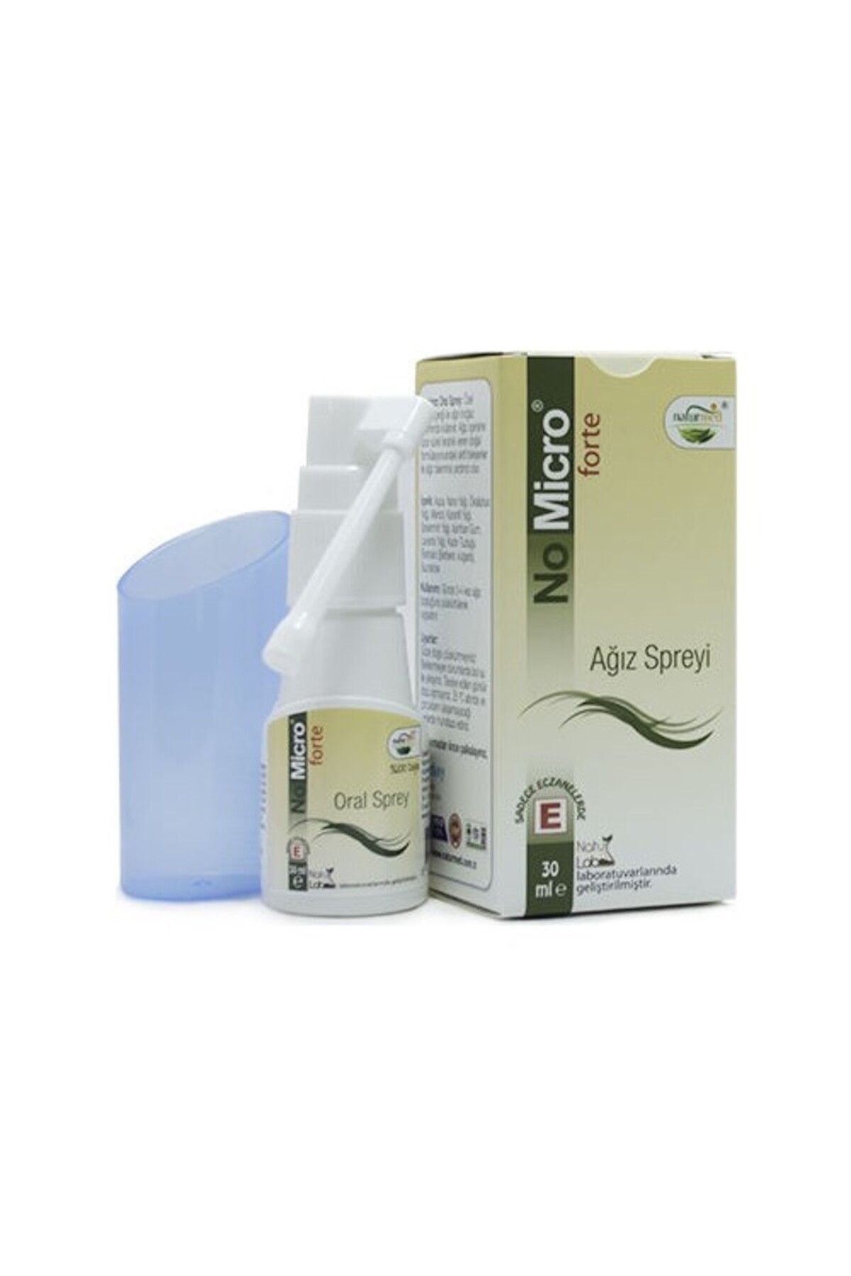 NATURMED Nomıcro Forte 30 Ml Sprey