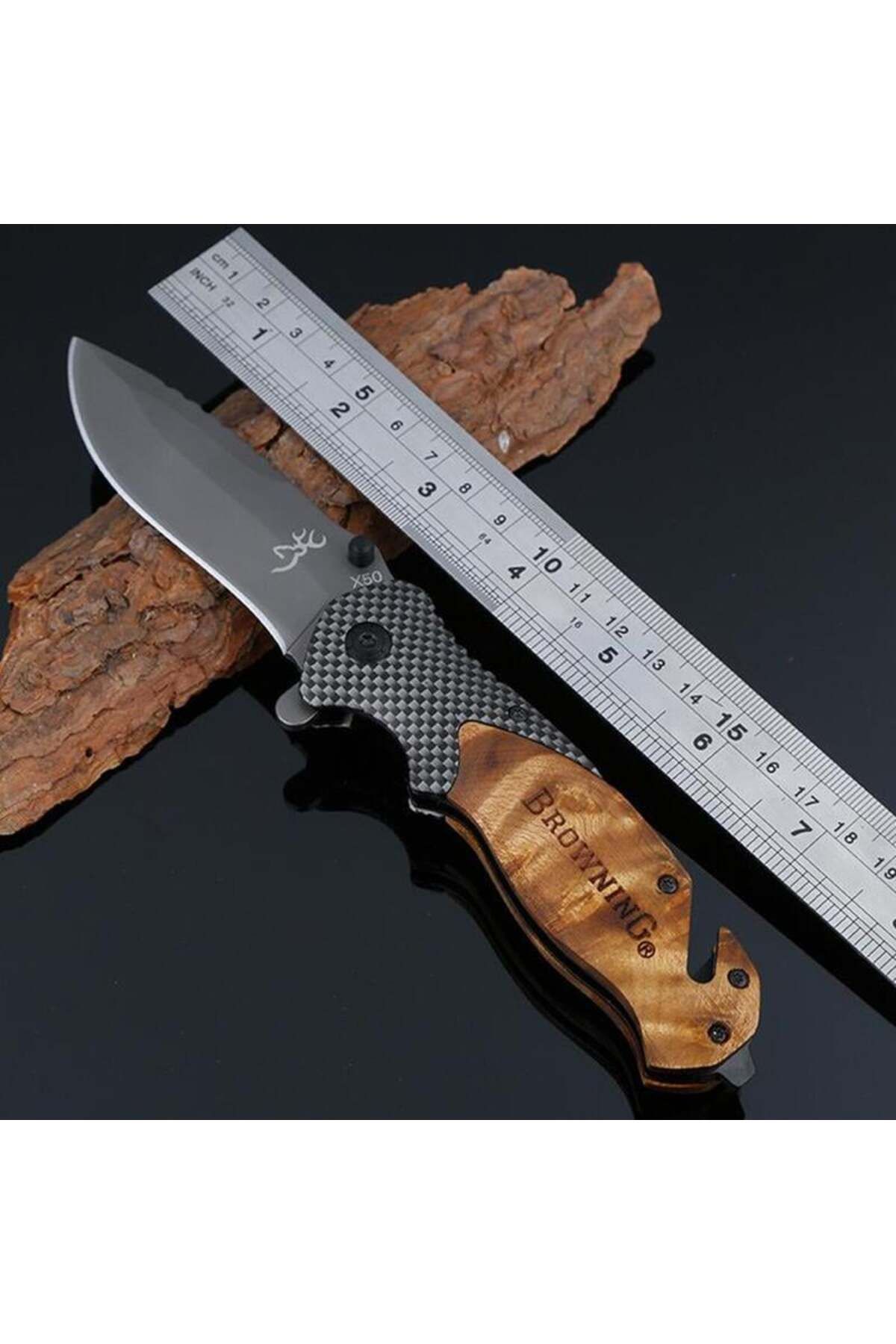 playzone Browning X50 Kurtarma Çakısı