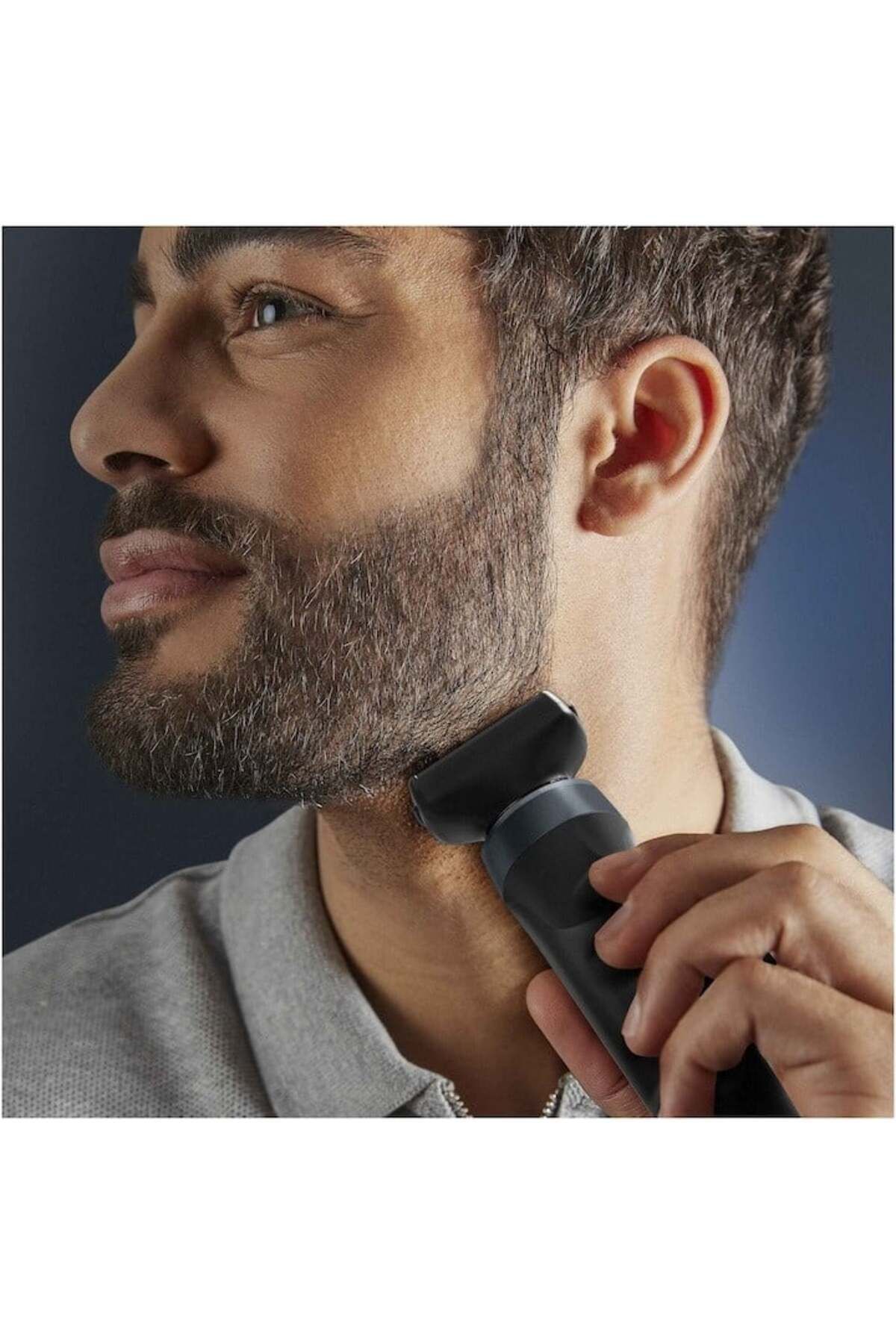 Rowenta-Forever Sharp Ultimate TN6204E0 trimmer, c 120 min autonomy, 18 settings, wet & dry, black 2