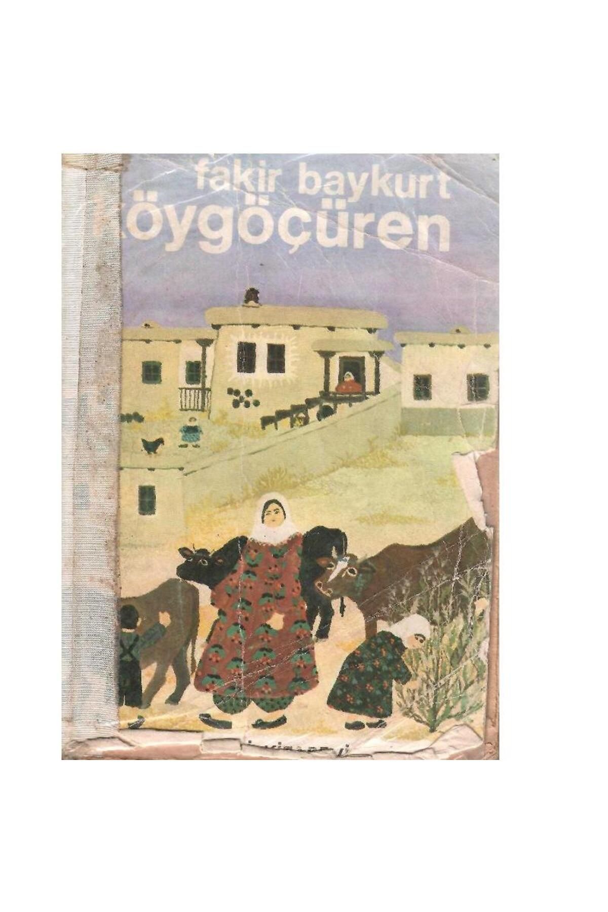 Türk Dil Kurumu Yayınları Köygöçüren - F.Baykurt