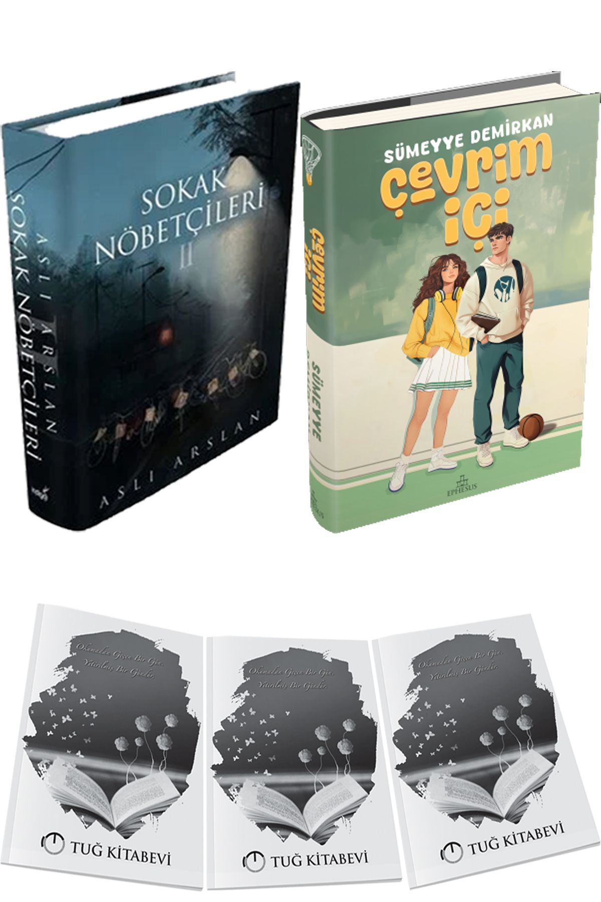 İndigo Kitap Sokak Nöbetçileri 2 Ciltli ve Çevrim İçi Ciltli + Hediyeli