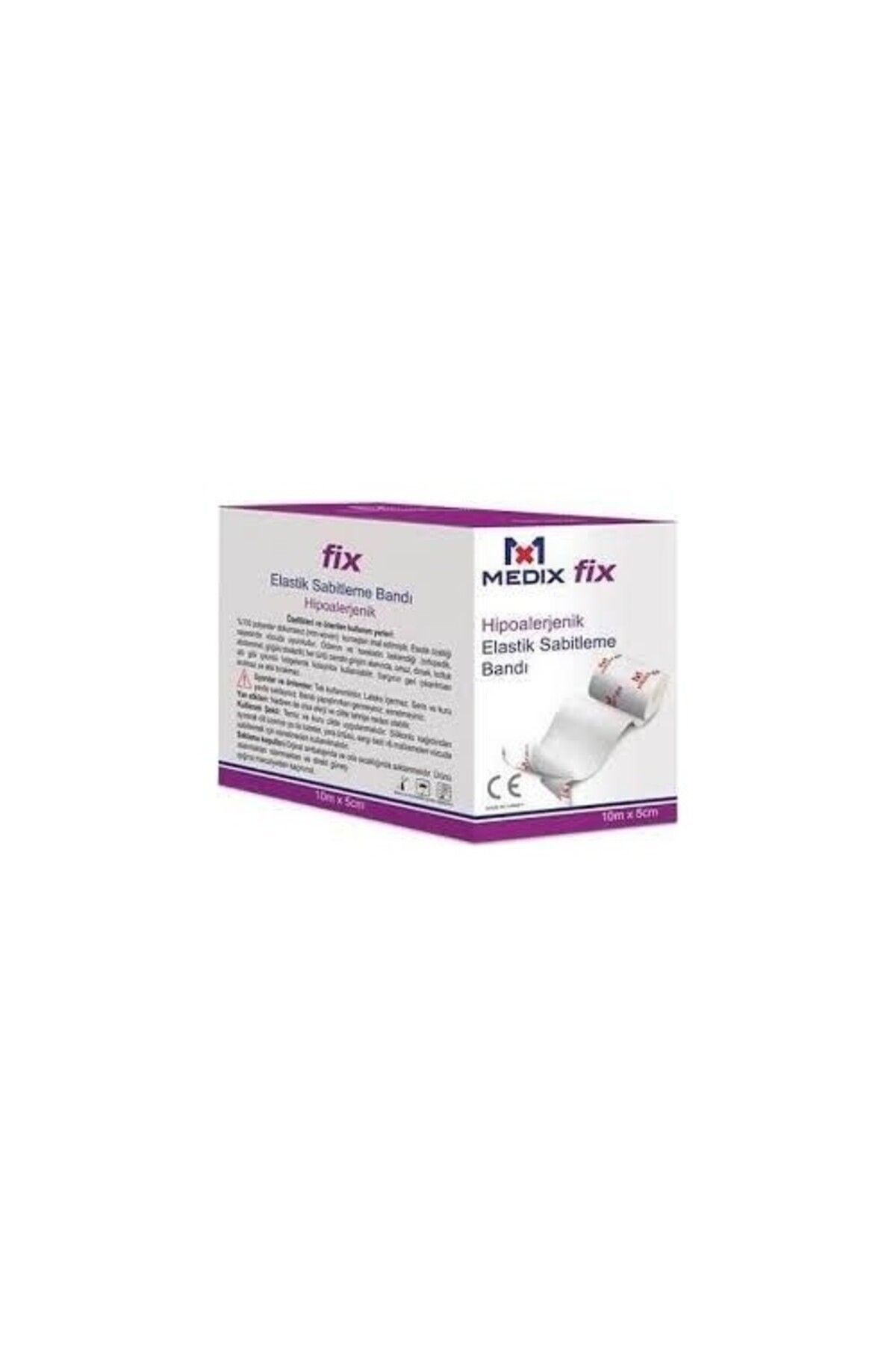 MEDİX Medix Fix 10M X 5Cm