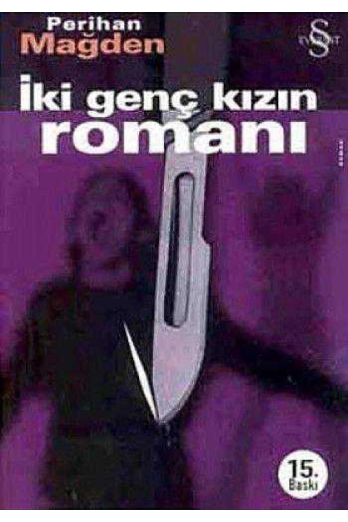 Türk Dil Kurumu Yayınları İki Genç Kızın Romanı