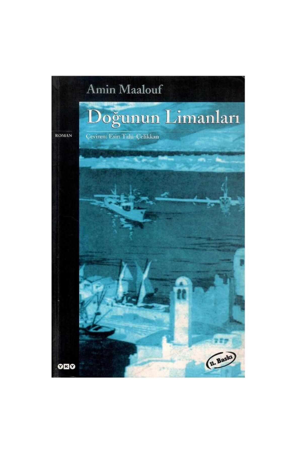 Türk Dil Kurumu Yayınları Doğunun Limanları - Amin Maalouf