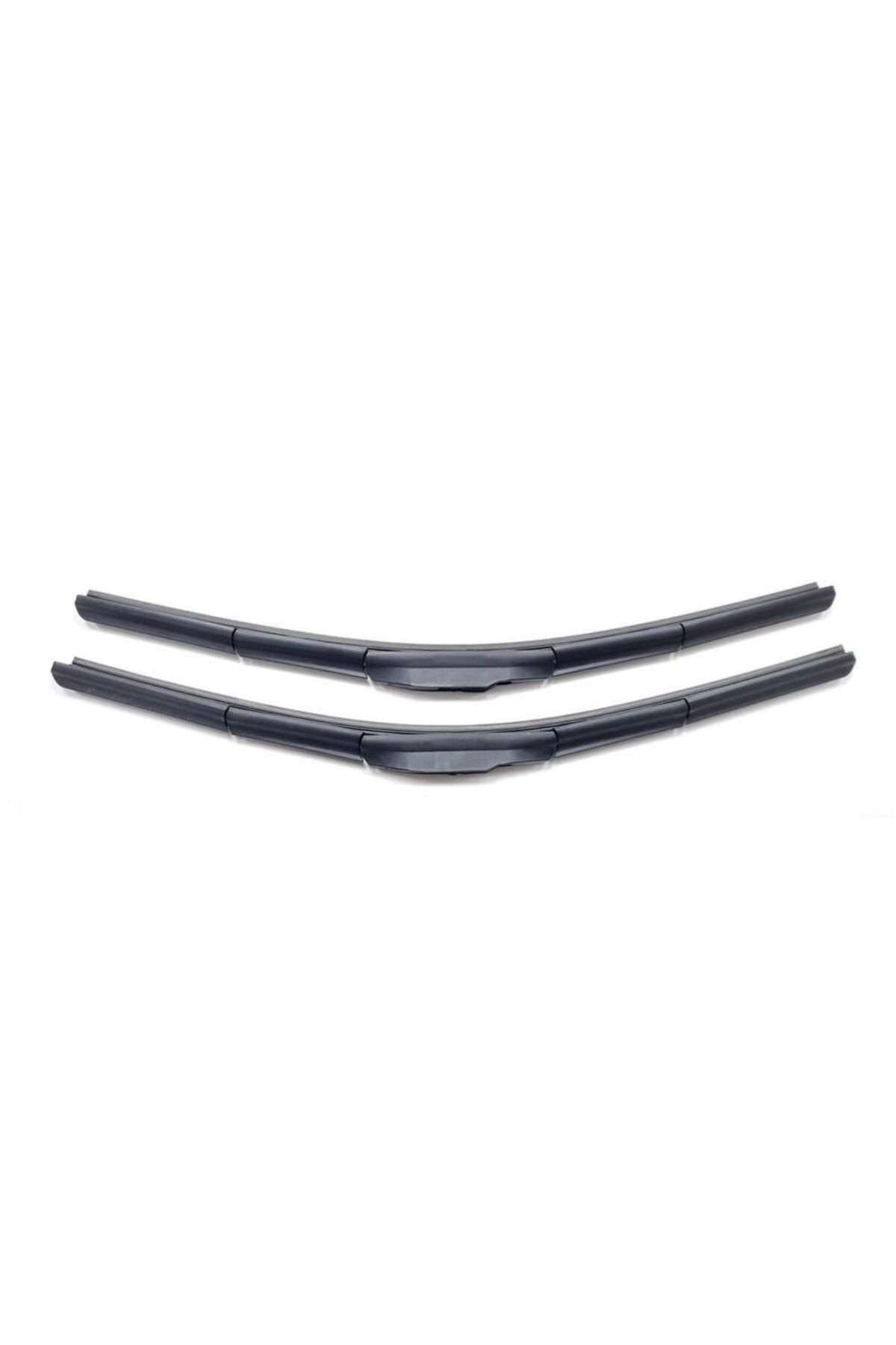Silbak Nissan Patrol Y61 1998-2010 50x50cm Ön Cam Silecek Takımı