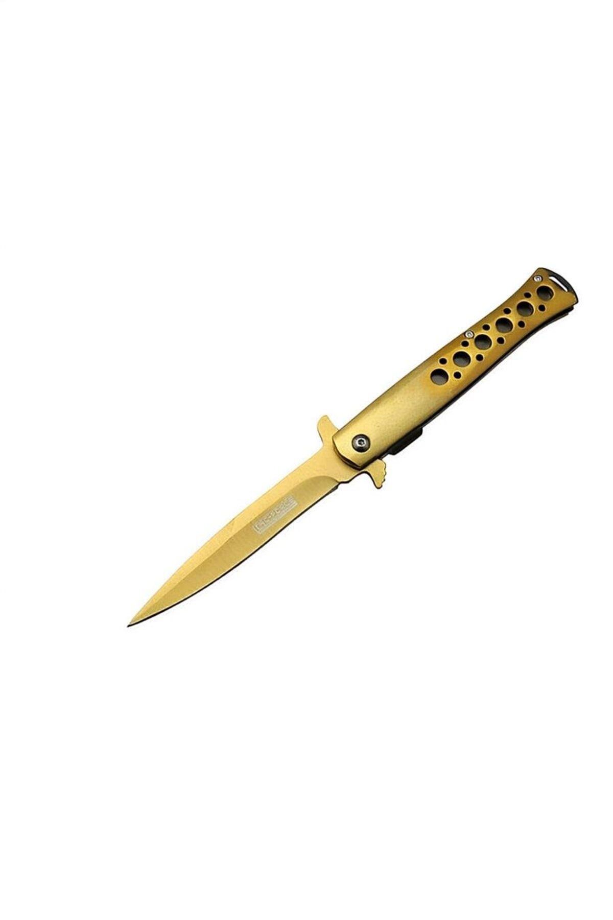 alsepeteavm Tac-Foce Gold Çakı