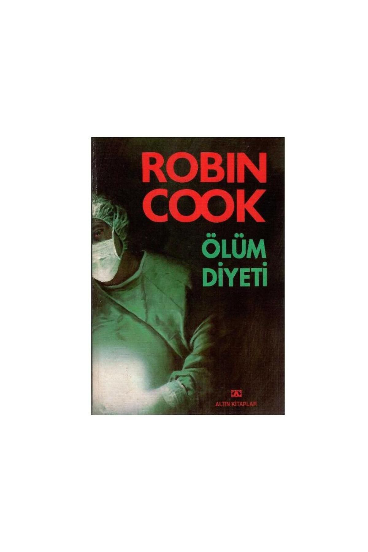 Türk Dil Kurumu Yayınları Ölüm Diyeti - Robin Cook (1.Baskı)