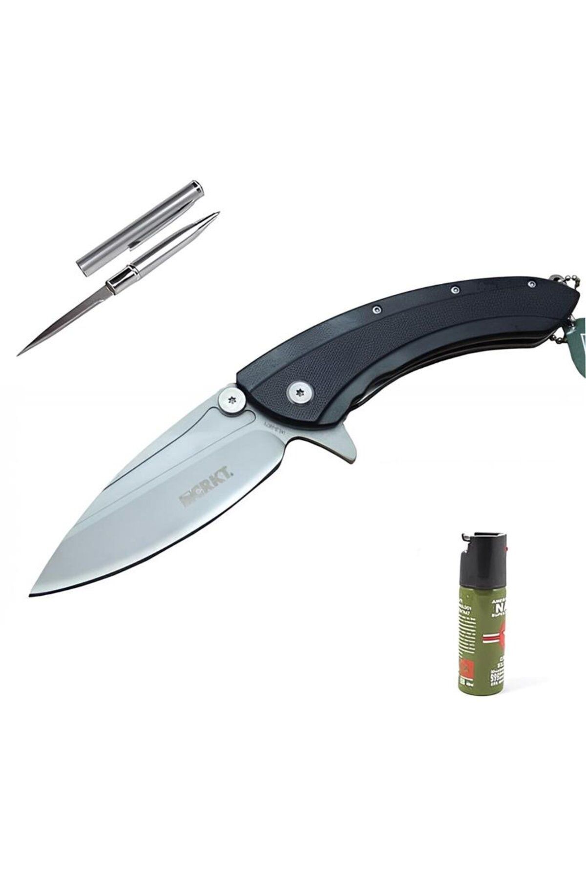 playzone Kişiye Özel Crkt Warthog Çakı WLS-9871-23 CM SCK2024591252