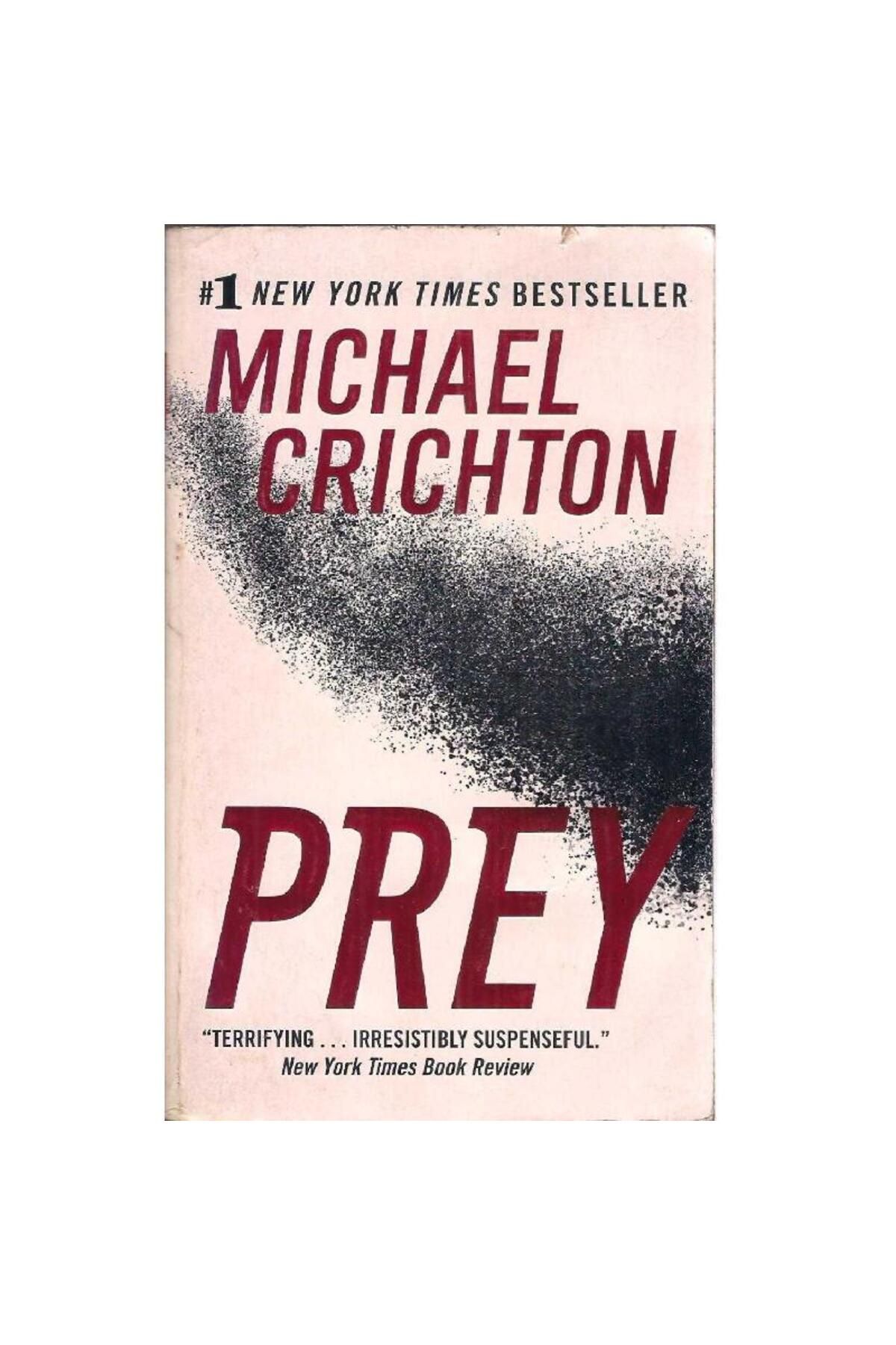 Türk Dil Kurumu Yayınları Prey - Michael Crichton (2.El)