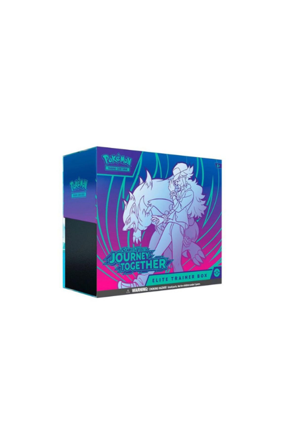 Pokemon TCG Journey Together Elite Trainer Box