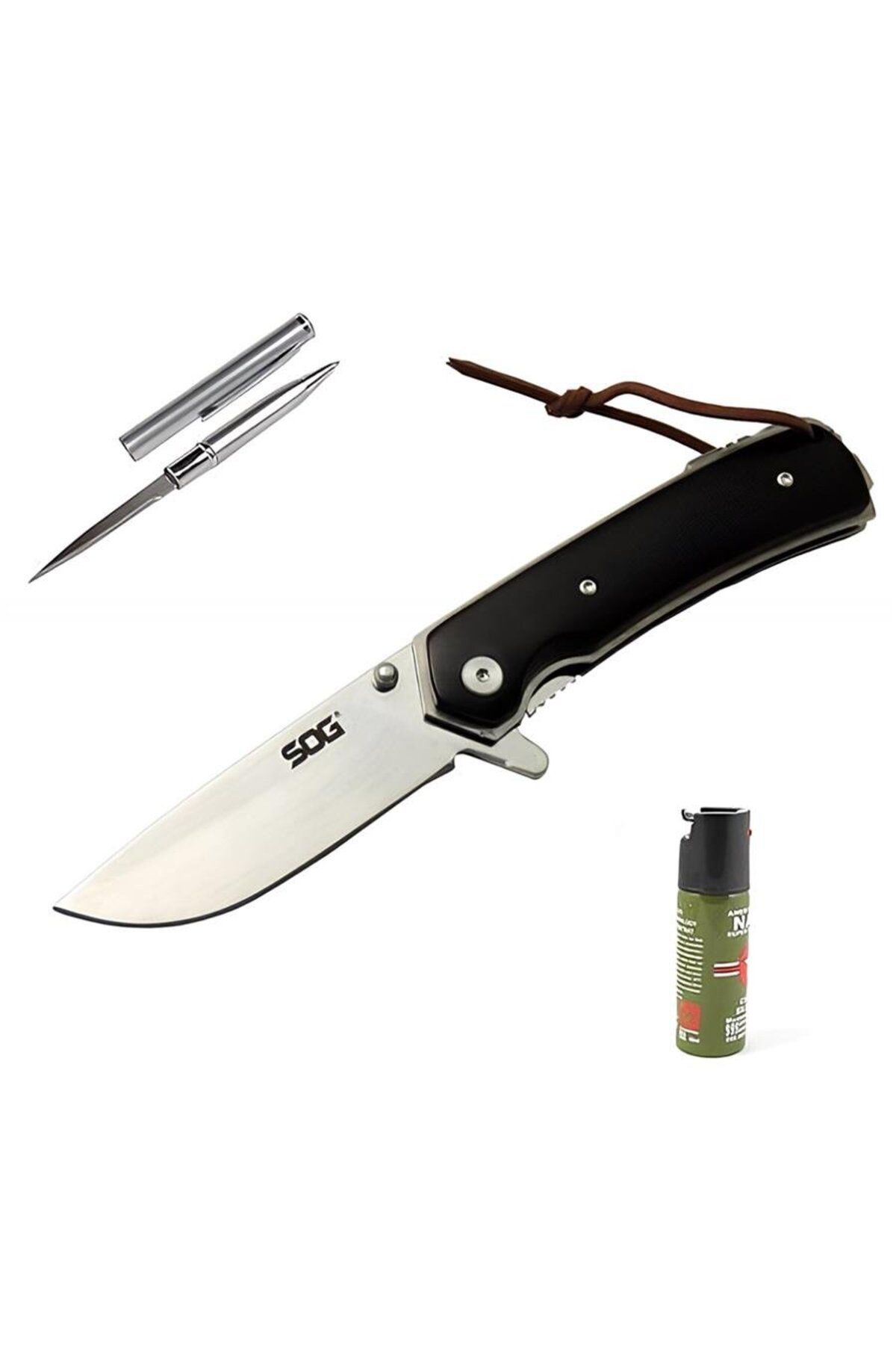 supertrend Süpertrend Kişiye Özel Sog Mokume Çakı Bk WK401BK 18.5 CM