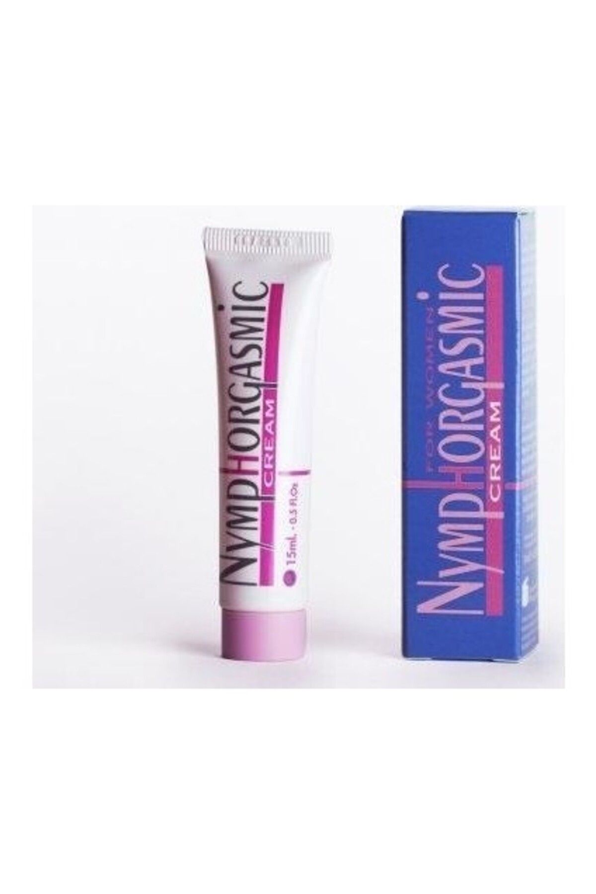 KOLOSSAL Ruf Nymphorgasmic Cream İçin 15Ml