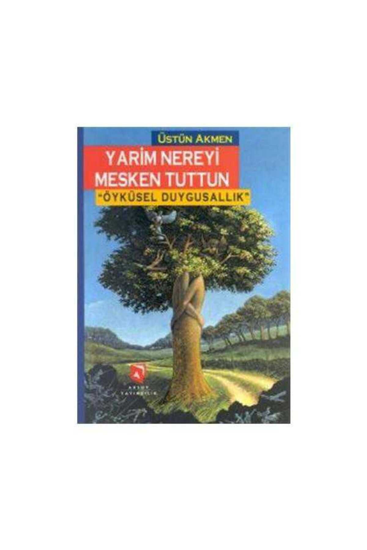 Türk Dil Kurumu Yayınları Yarim Nereyi Mesken Tuttun