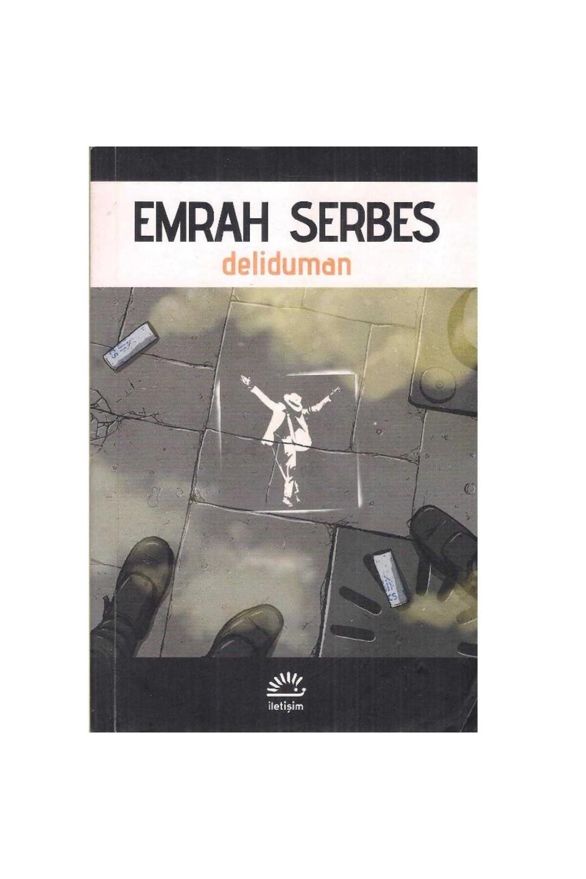Türk Dil Kurumu Yayınları Deliduman - Emrah Serbes (2.El)