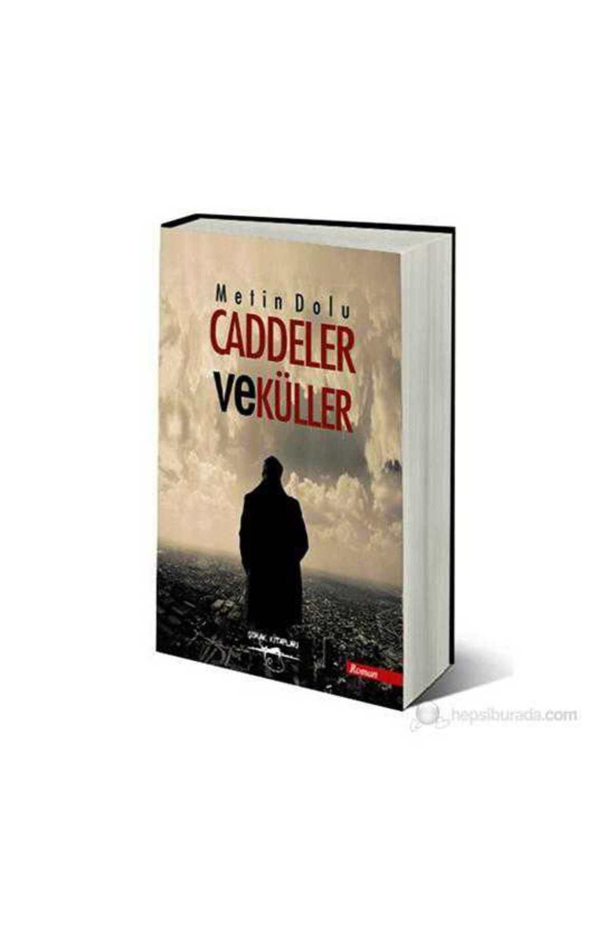 Türk Dil Kurumu Yayınları Caddeler ve Küller