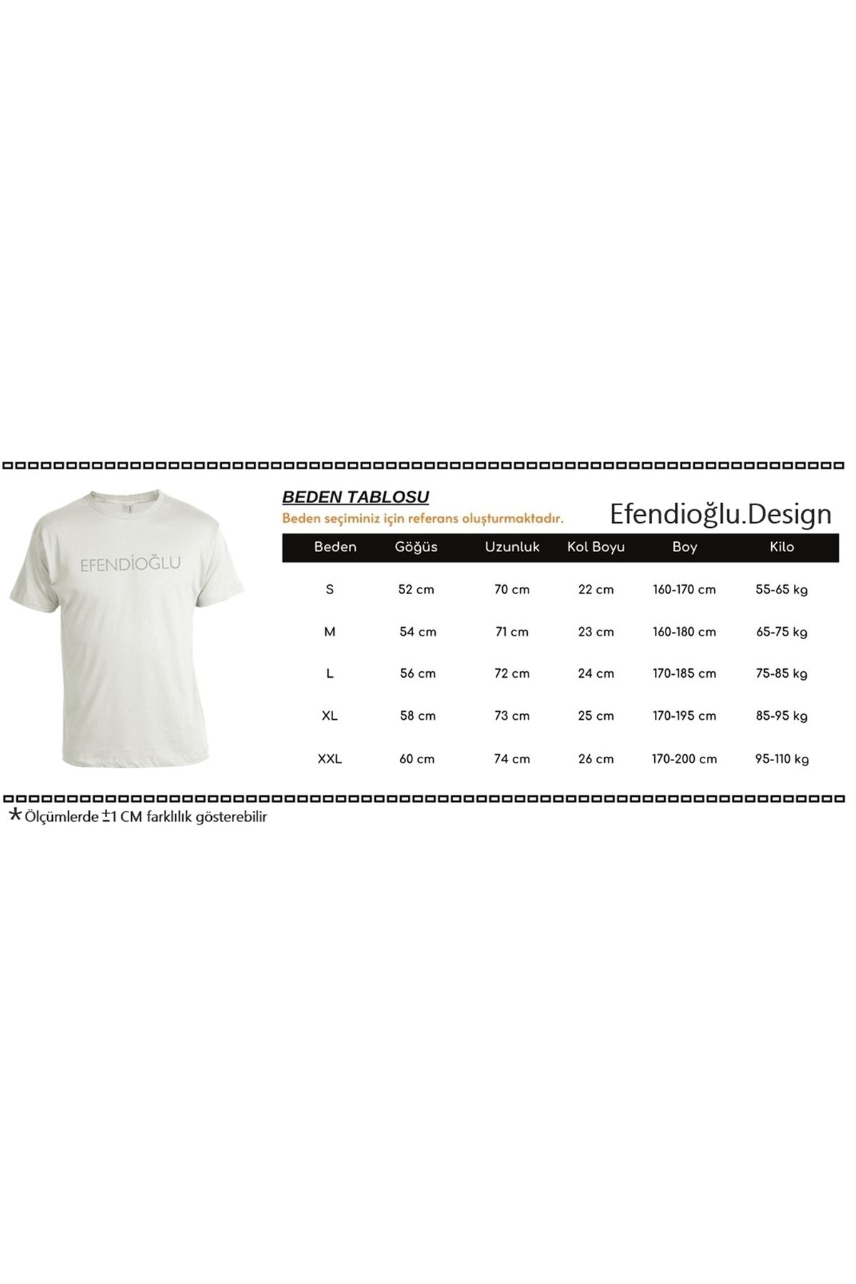 Efendioğlu Design-Universitatea Craiova Club Big Printed Men's Cotton Tshirt 2
