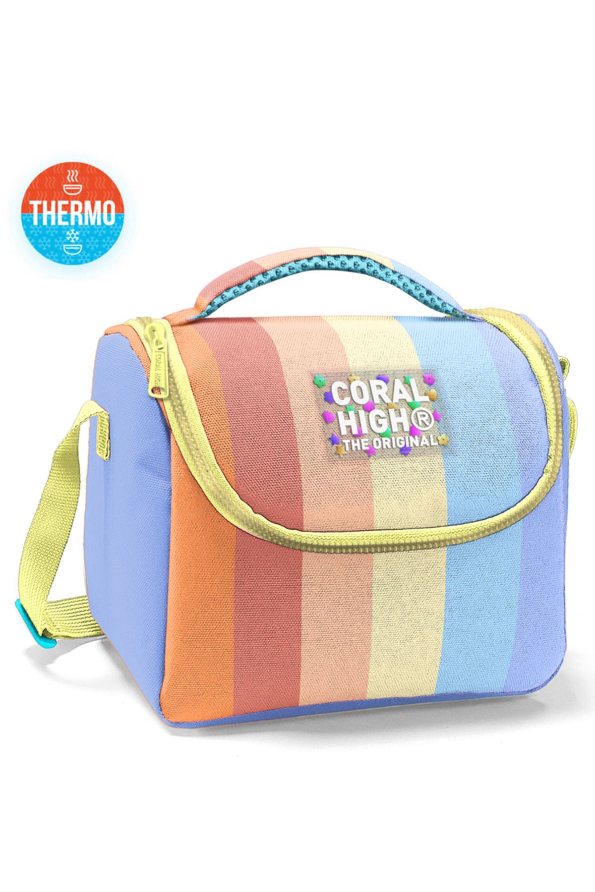 Yaygan 22780 Coral Hıgh Beslenme Çantası(Thermo)