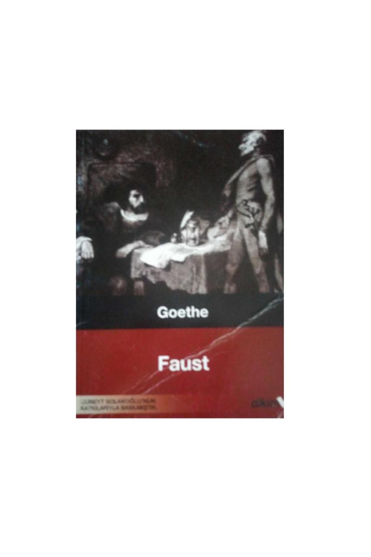 Türk Dil Kurumu Yayınları Faust - Goethe