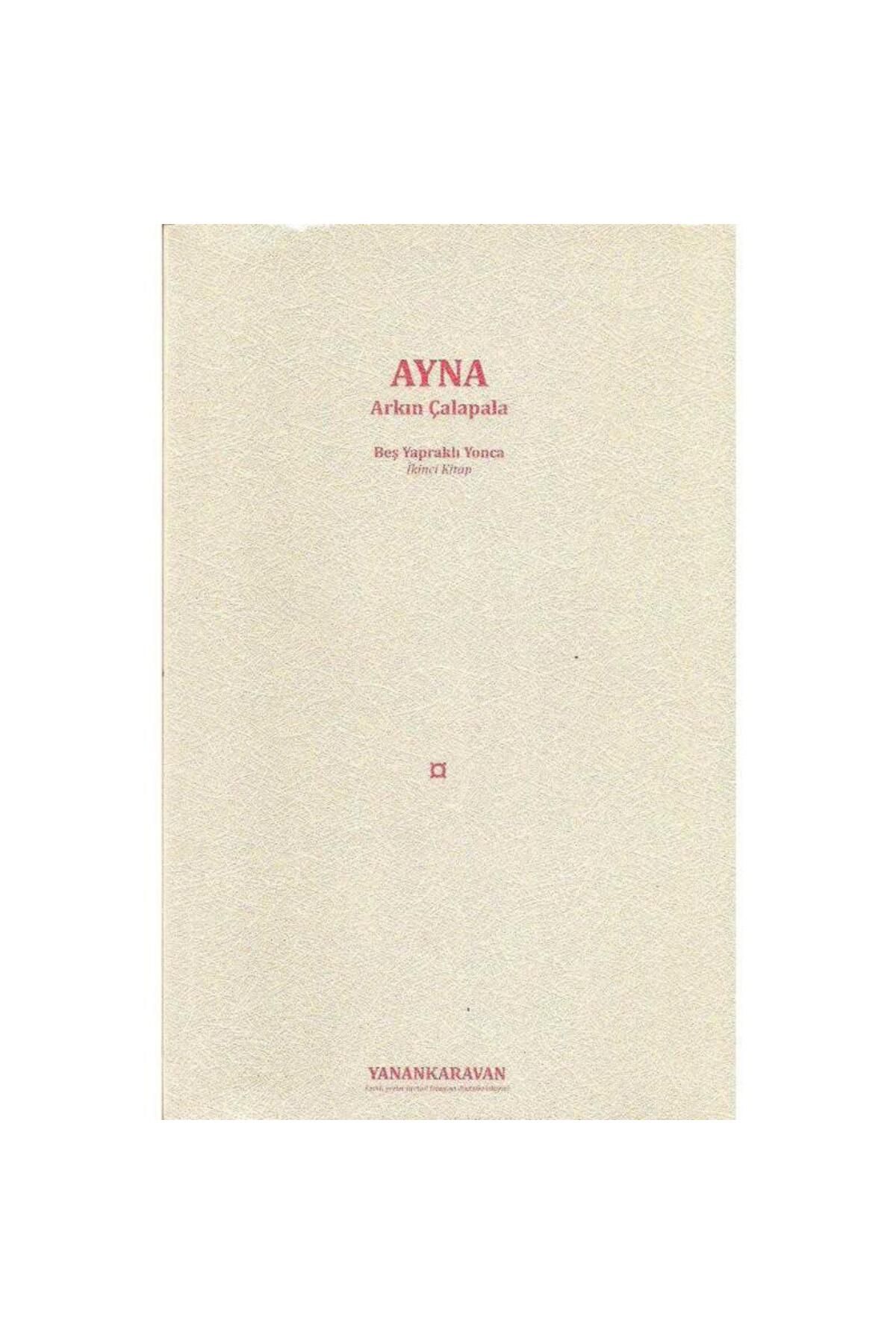 Türk Dil Kurumu Yayınları Ayna Beş Yapraklı Yonca Serisi - İkinci Kitap