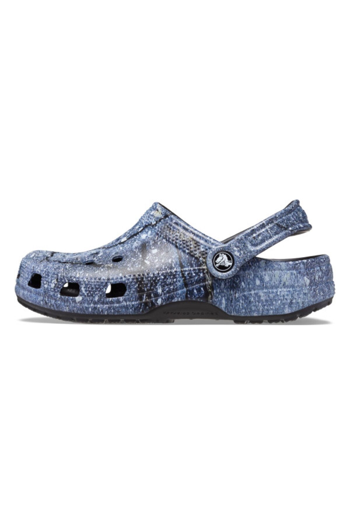 Crocs-Clogs Crocs Classic Hyper Real Clog 37-38 EU - M5/W7 US Multicolor - Multi/Black 3