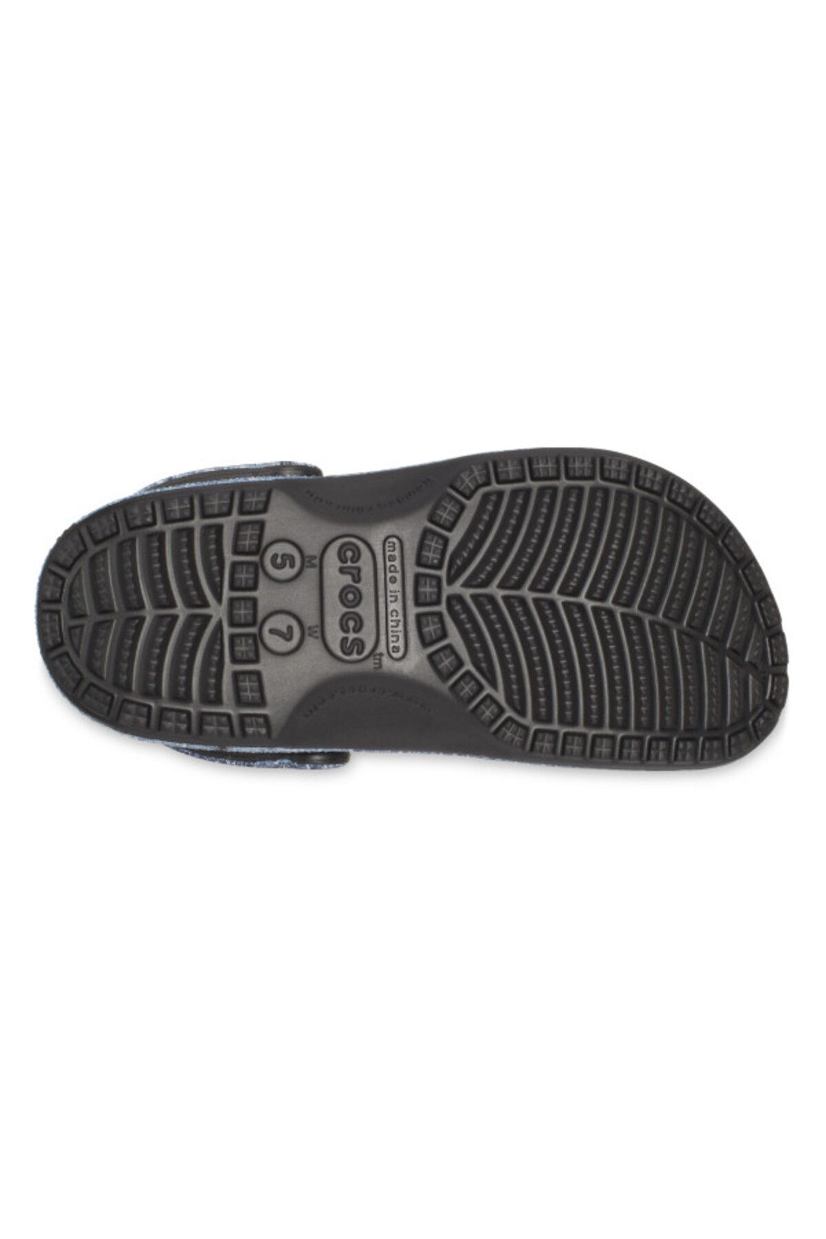 Crocs-Clogs Crocs Classic Hyper Real Clog 37-38 EU - M5/W7 US Multicolor - Multi/Black 7