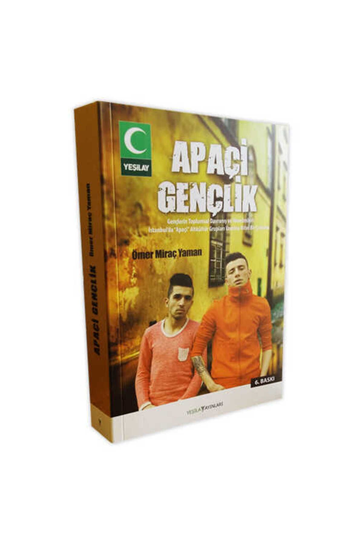 yeşilay yayınları Apaçi Gençlik