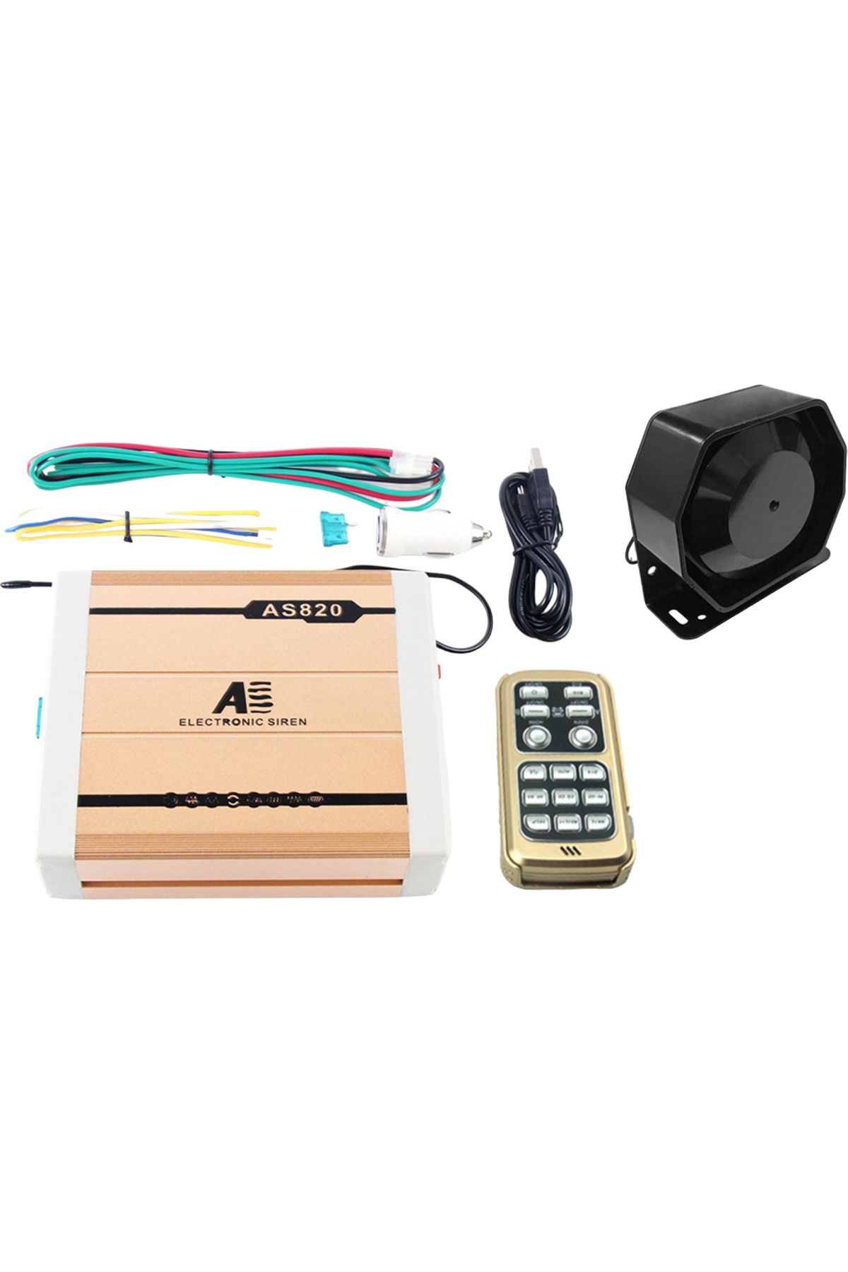 Life Tuning Siren 300W 12V / SSSR48