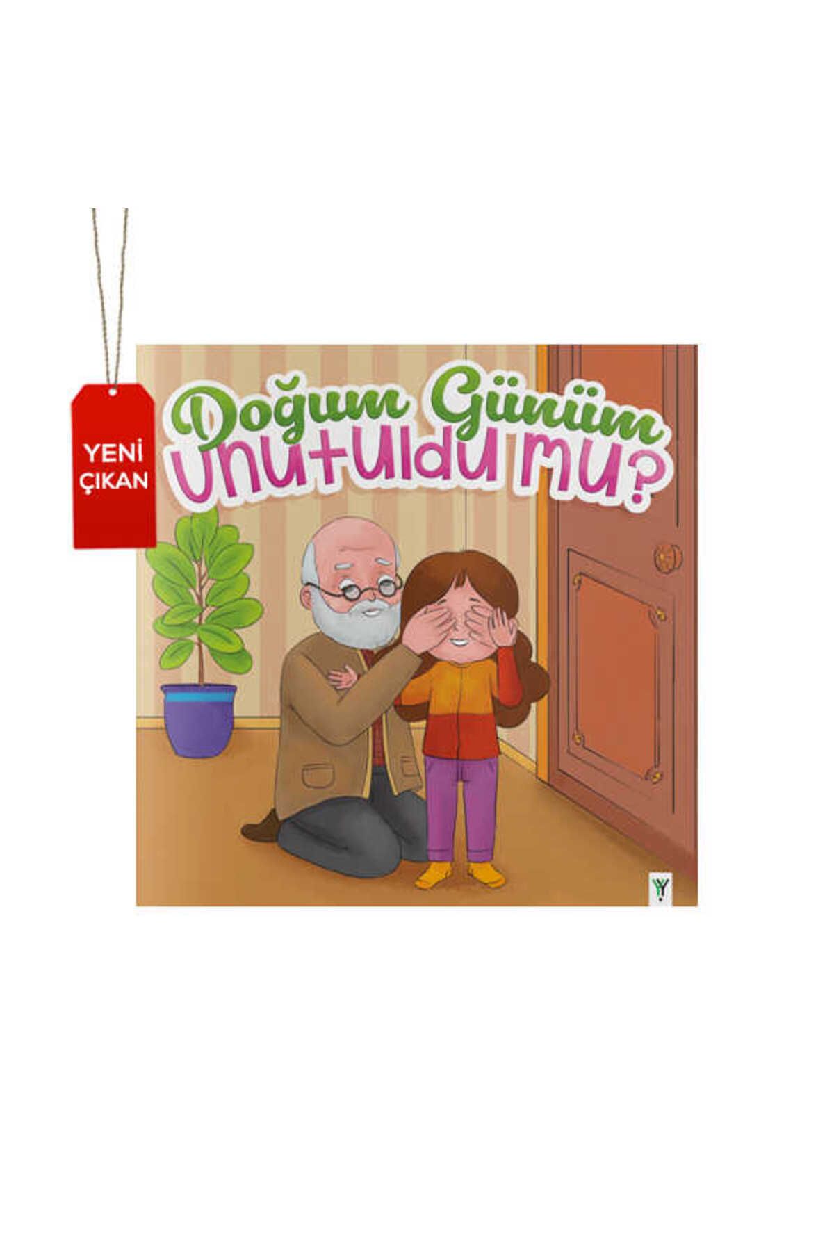 yeşilay yayınları Doğum Günüm Unutuldu mu?