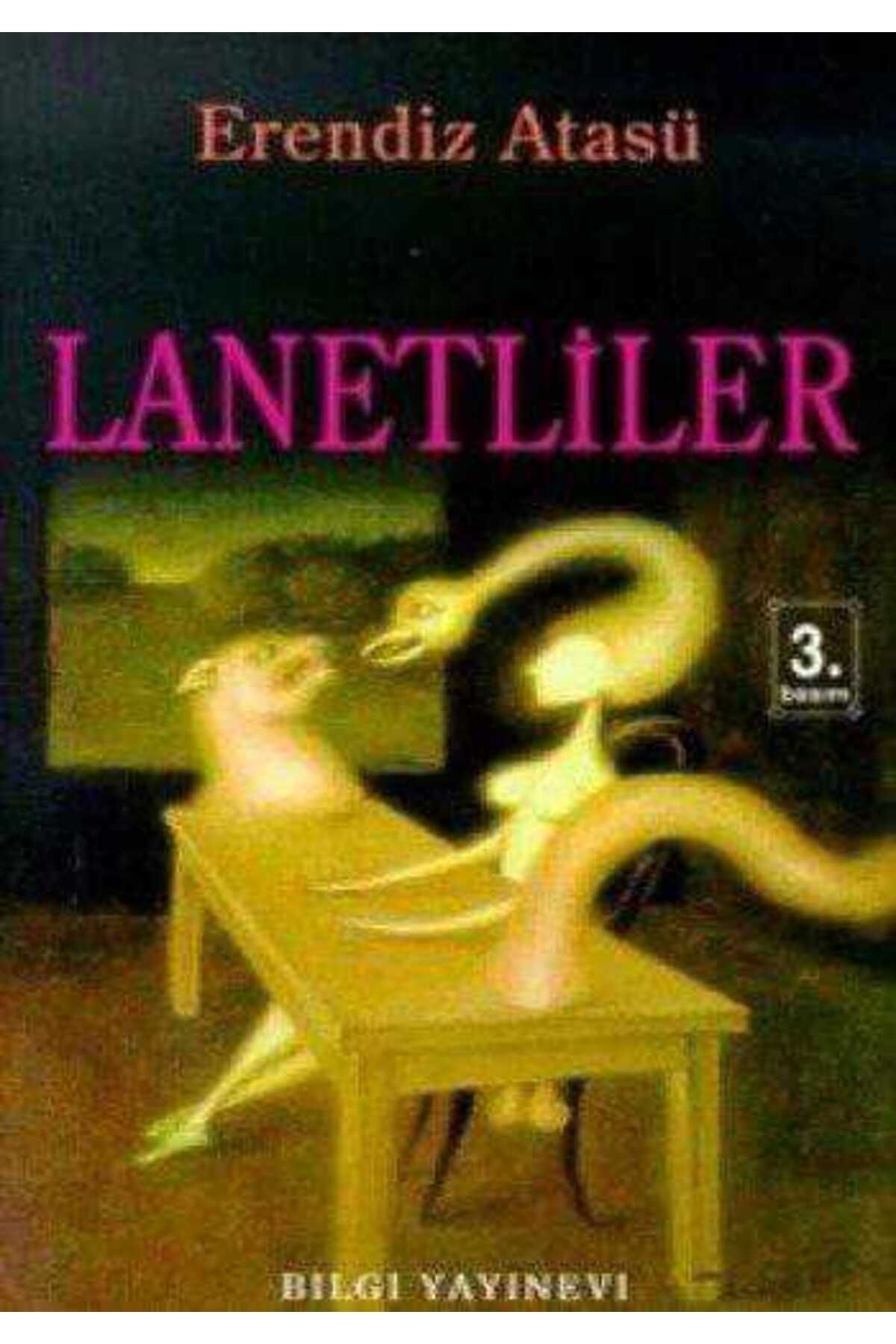 Türk Dil Kurumu Yayınları Lanetliler