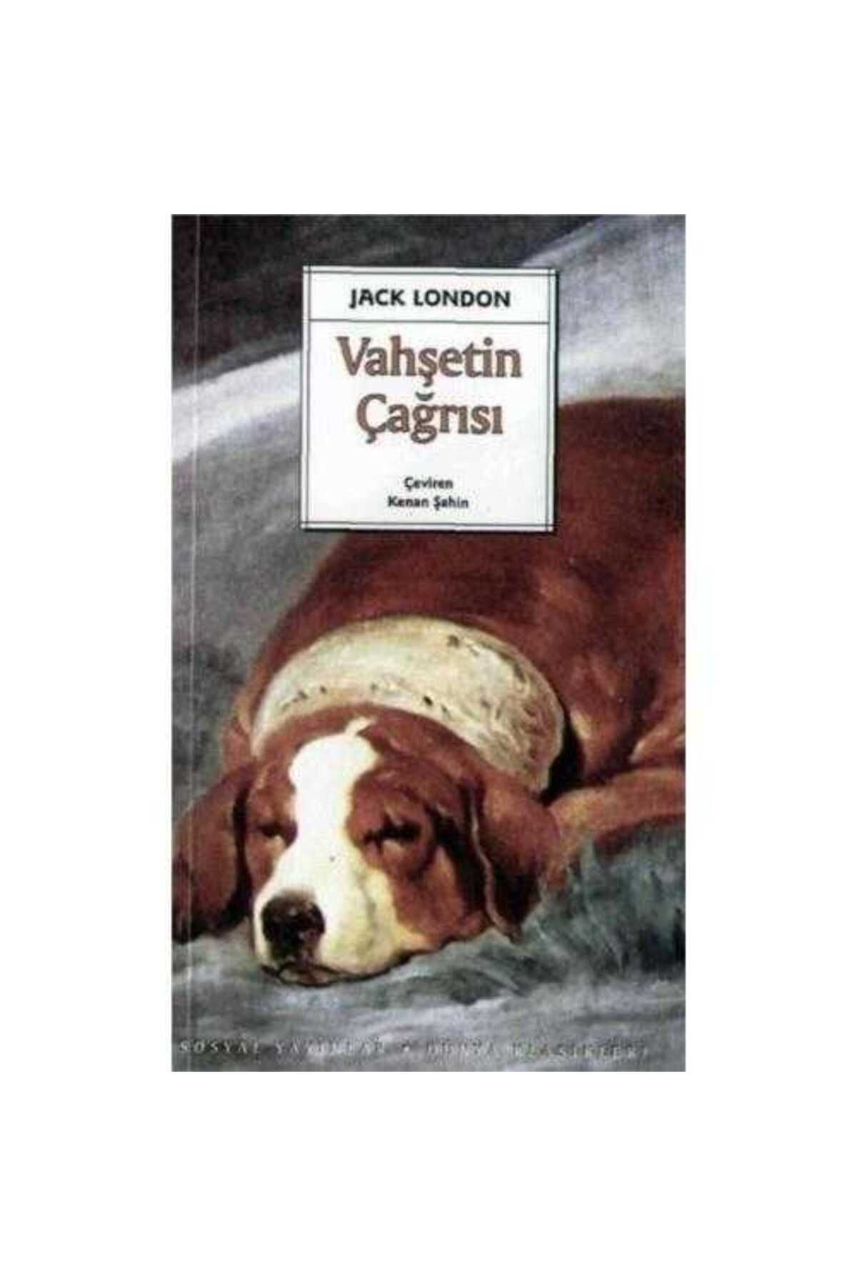 Türk Dil Kurumu Yayınları Vahşetin Çağrısı - Jack London
