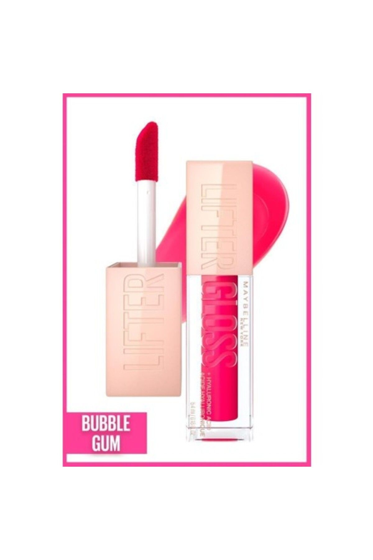 Maybelline New York Mb Lıp Lıfter Gloss Nu 024