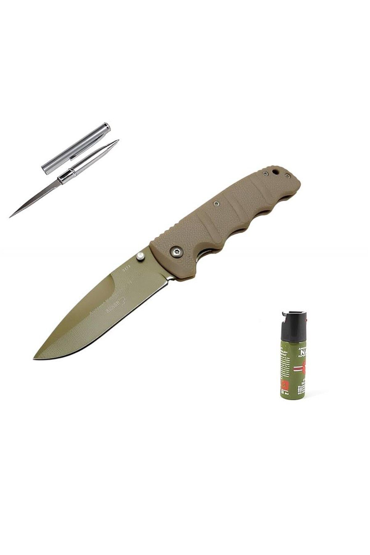 alsepeteavm Kişiye Özel Böker Plus AUS8 Çöl 7-20 2,5 CM