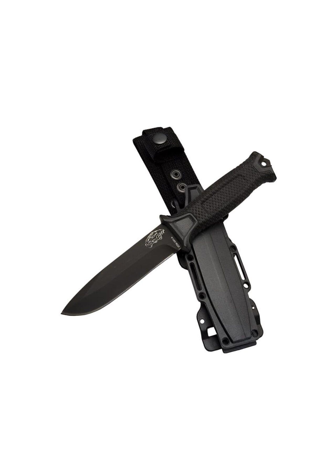 alsepeteavm Tiger Tactical Bıçak